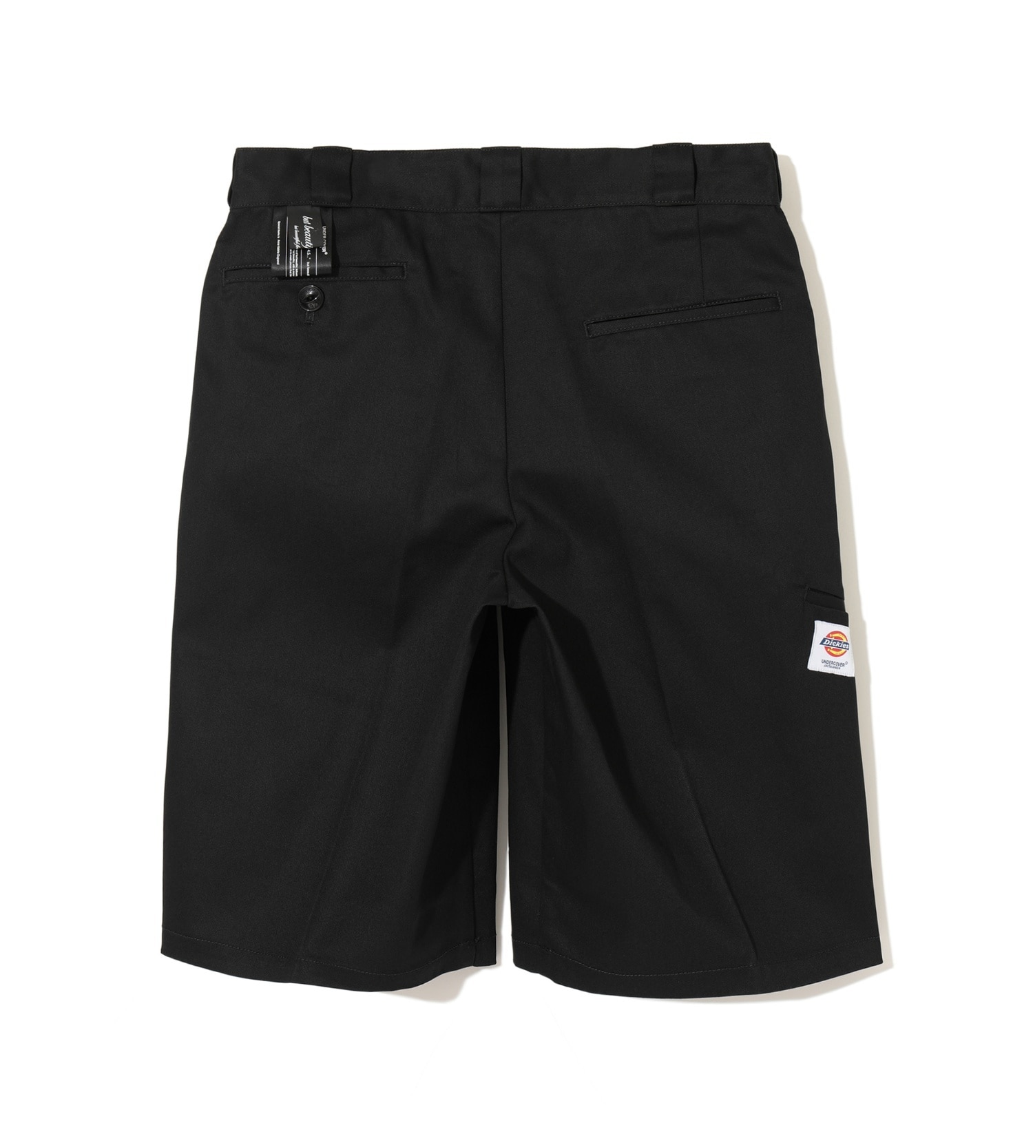 Dickies(ディッキーズ)の【Dickies x UNDERCOVER】 Work Shorts|パンツ/パンツ/メンズ|ブラック