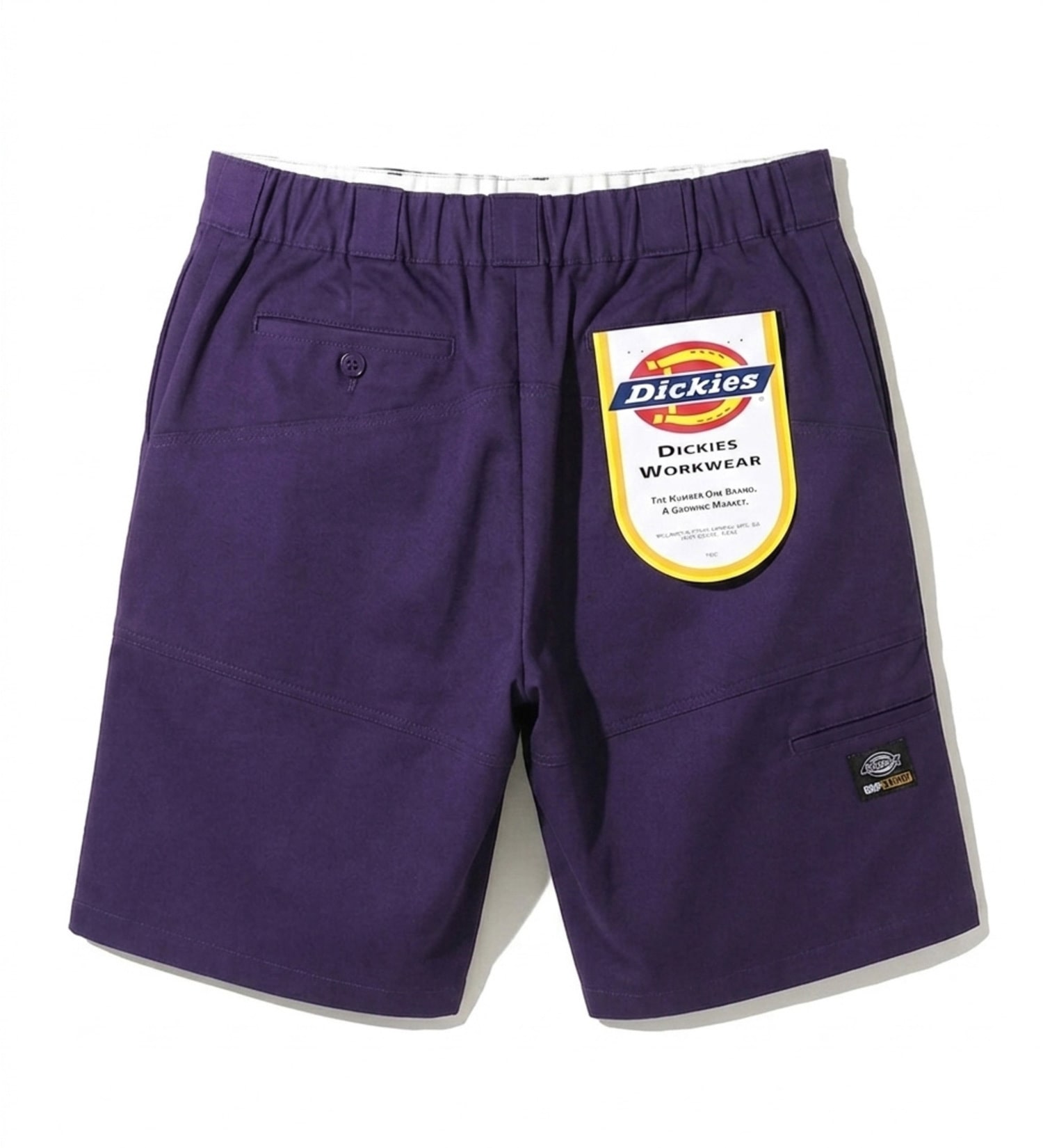 Dickies(ディッキーズ)の【Dickies x GRIPSWANY】EASY DOUBLE HIP WORK SHORTS|パンツ/パンツ/メンズ|パープル