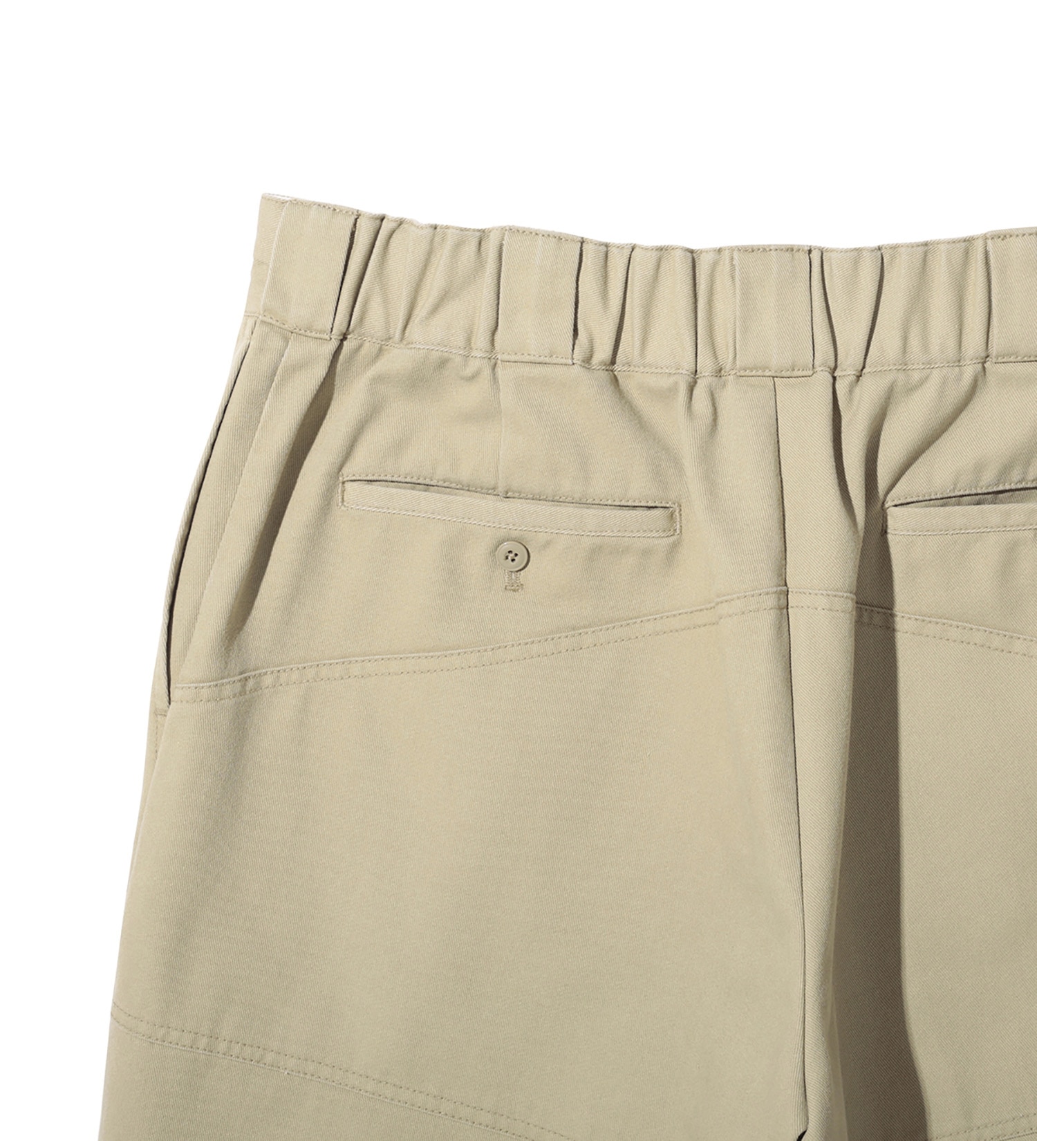 Dickies(ディッキーズ)の【Dickies x GRIPSWANY】EASY DOUBLE HIP WORK SHORTS|パンツ/パンツ/メンズ|カーキ