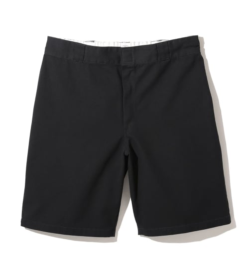 Dickies(ディッキーズ)の【Dickies x GRIPSWANY】EASY DOUBLE HIP WORK SHORTS|パンツ/パンツ/メンズ|ブラック