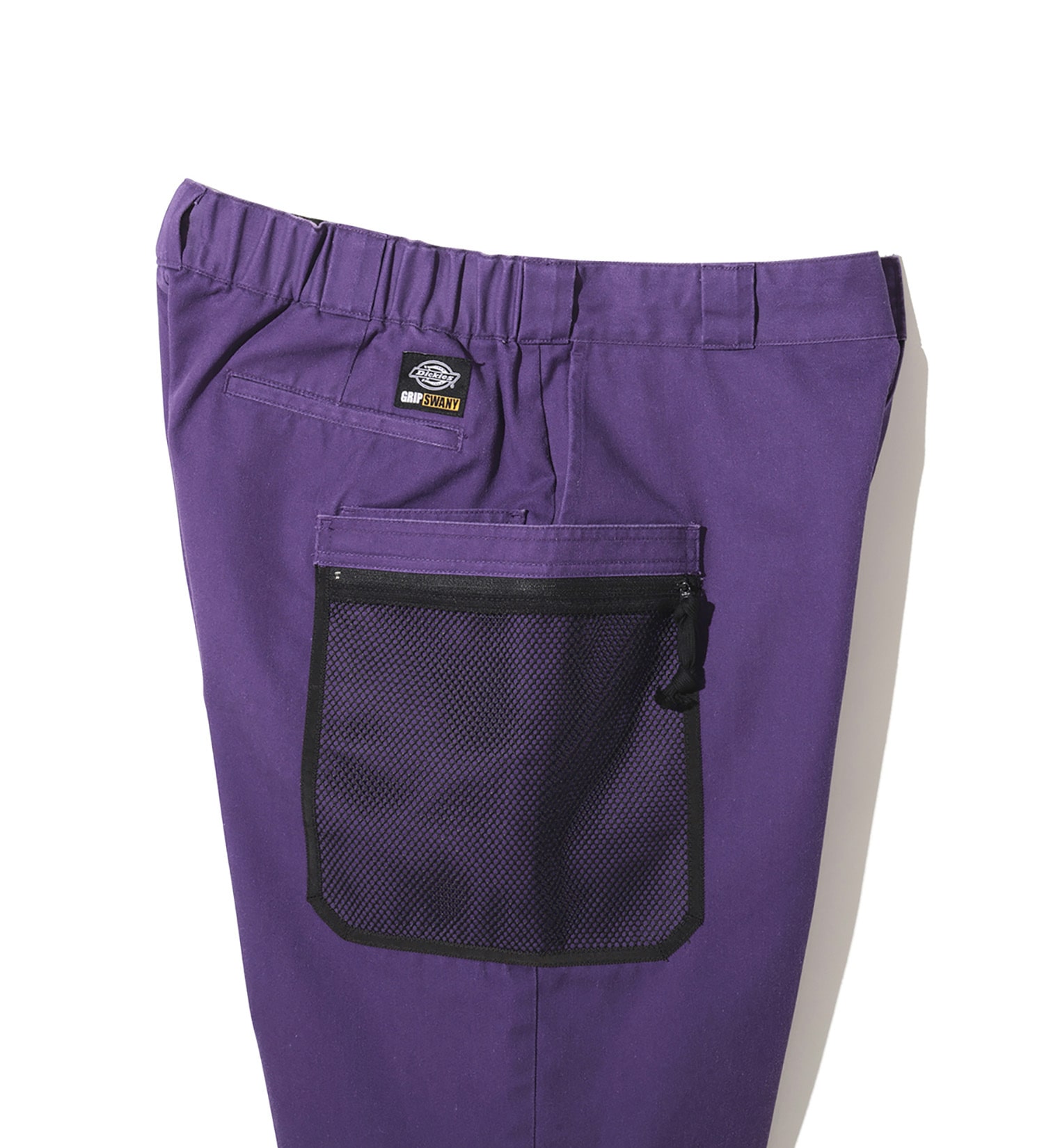 Dickies(ディッキーズ)の【Dickies x GRIPSWANY】EASY GEAR BUGGY SHORTS|パンツ/パンツ/メンズ|パープル