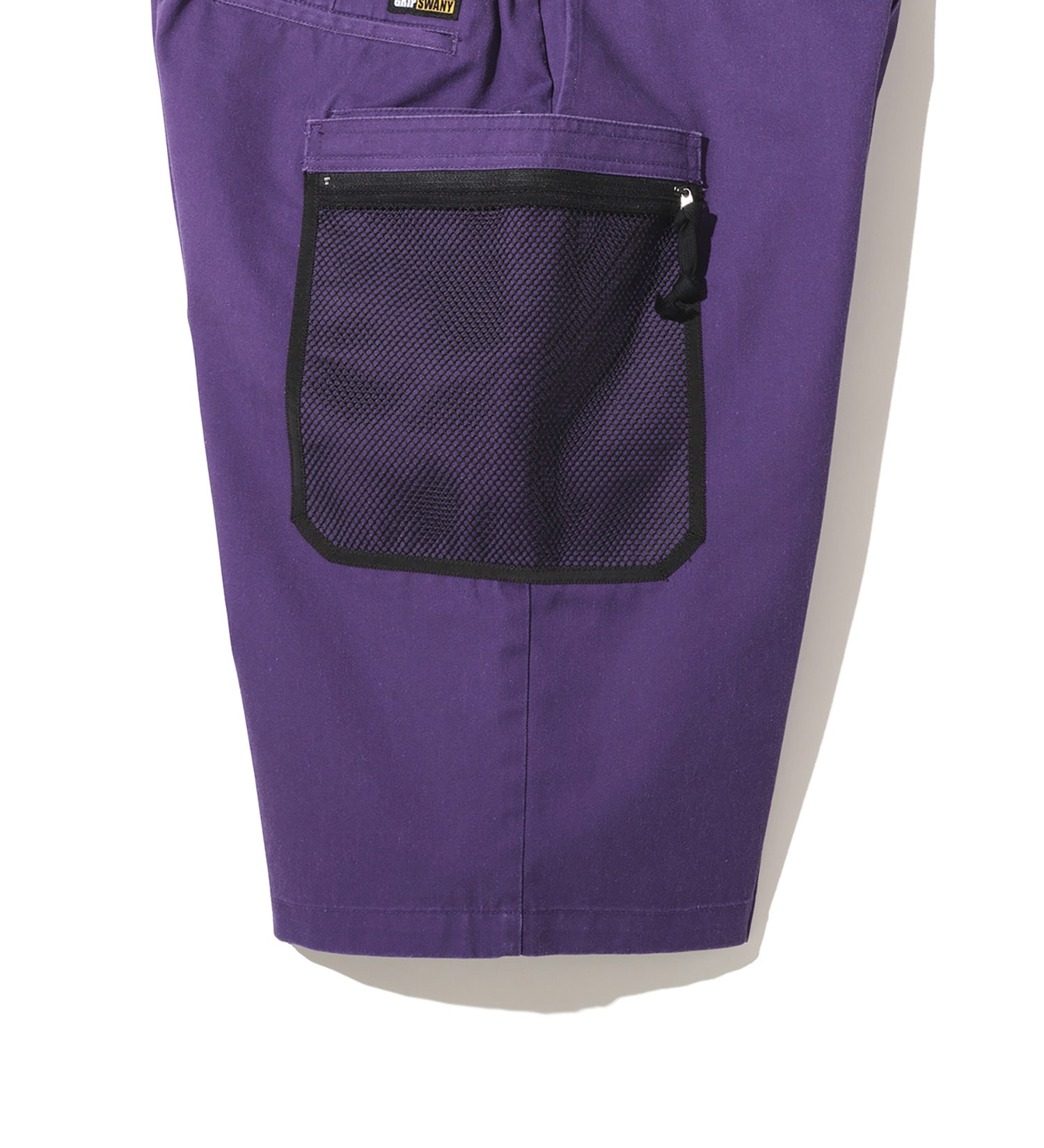 Dickies(ディッキーズ)の【Dickies x GRIPSWANY】EASY GEAR BUGGY SHORTS|パンツ/パンツ/メンズ|パープル