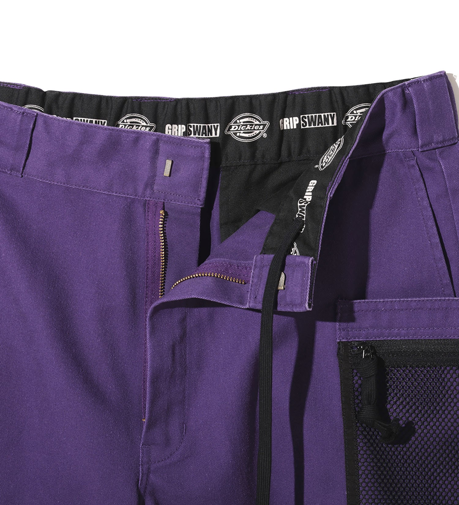 Dickies(ディッキーズ)の【Dickies x GRIPSWANY】EASY GEAR BUGGY SHORTS|パンツ/パンツ/メンズ|パープル