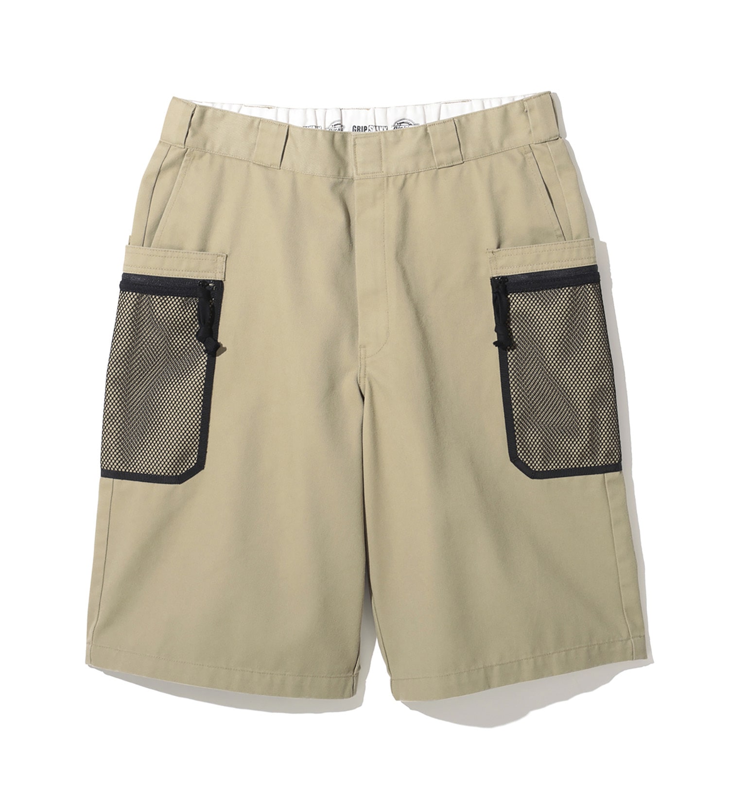 Dickies(ディッキーズ)の【Dickies x GRIPSWANY】EASY GEAR BUGGY SHORTS|パンツ/パンツ/メンズ|カーキ