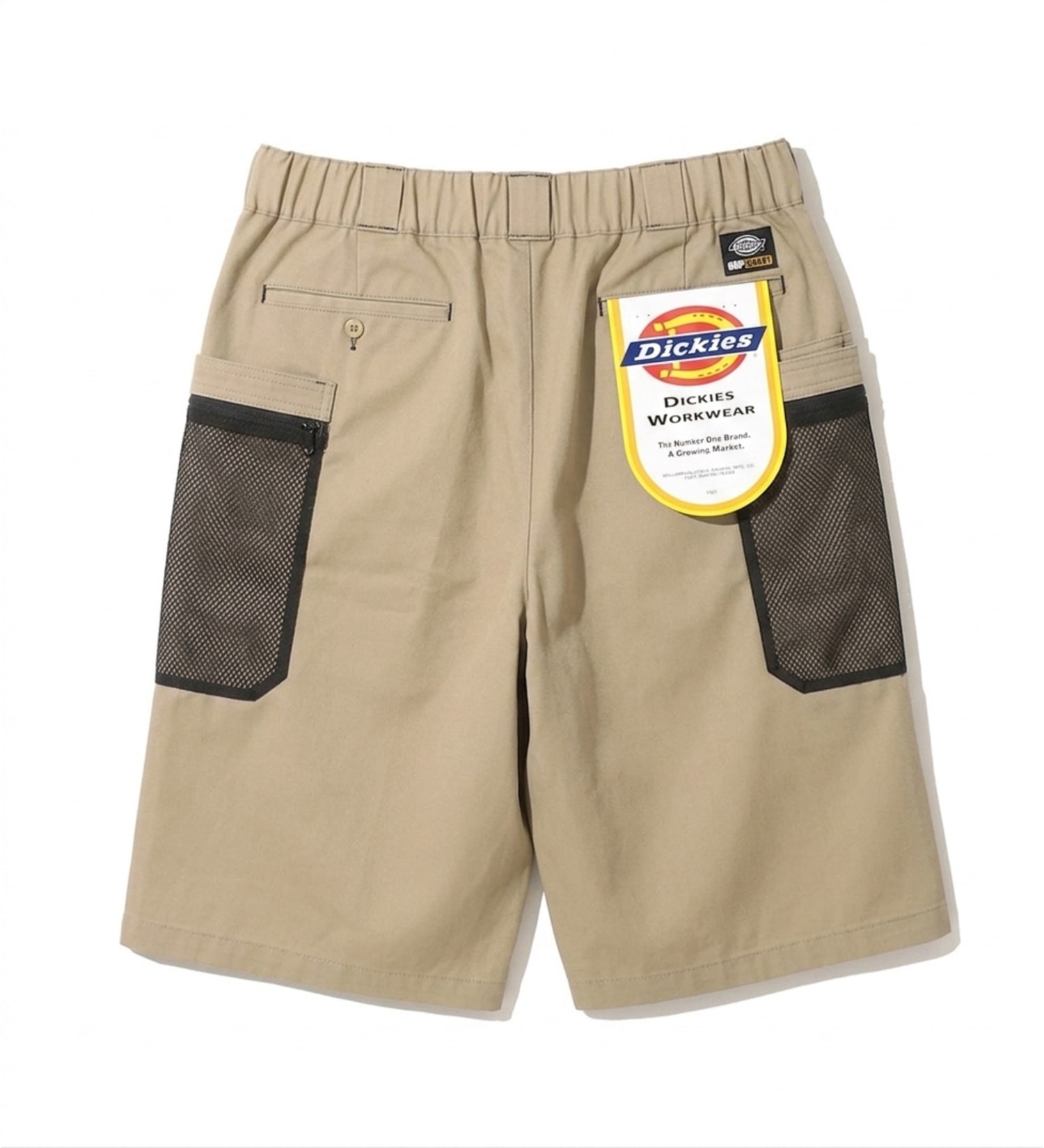 Dickies(ディッキーズ)の【Dickies x GRIPSWANY】EASY GEAR BUGGY SHORTS|パンツ/パンツ/メンズ|カーキ