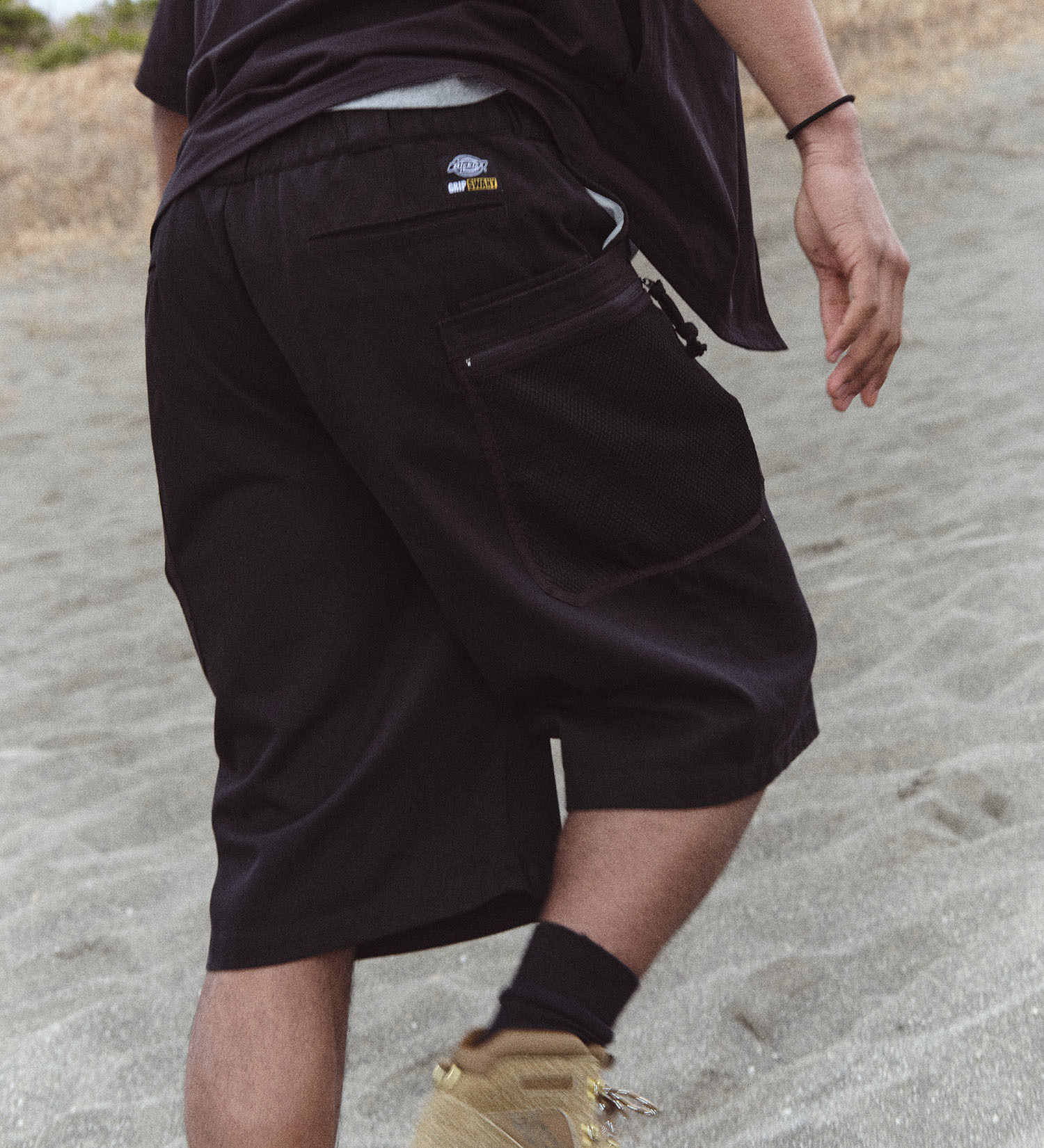 Dickies(ディッキーズ)の【Dickies x GRIPSWANY】EASY GEAR BUGGY SHORTS|パンツ/パンツ/メンズ|ブラック