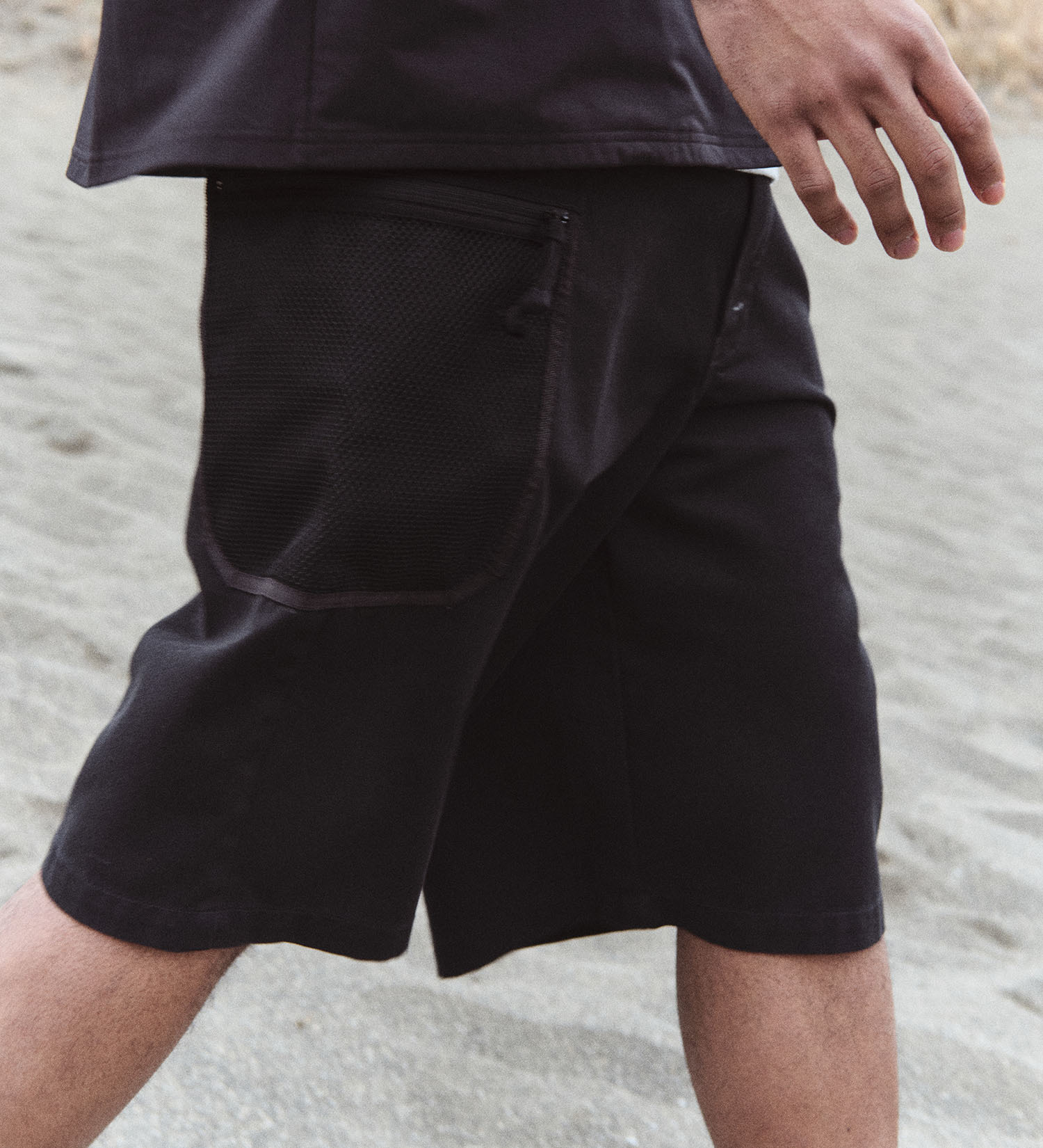 Dickies(ディッキーズ)の【Dickies x GRIPSWANY】EASY GEAR BUGGY SHORTS|パンツ/パンツ/メンズ|ブラック