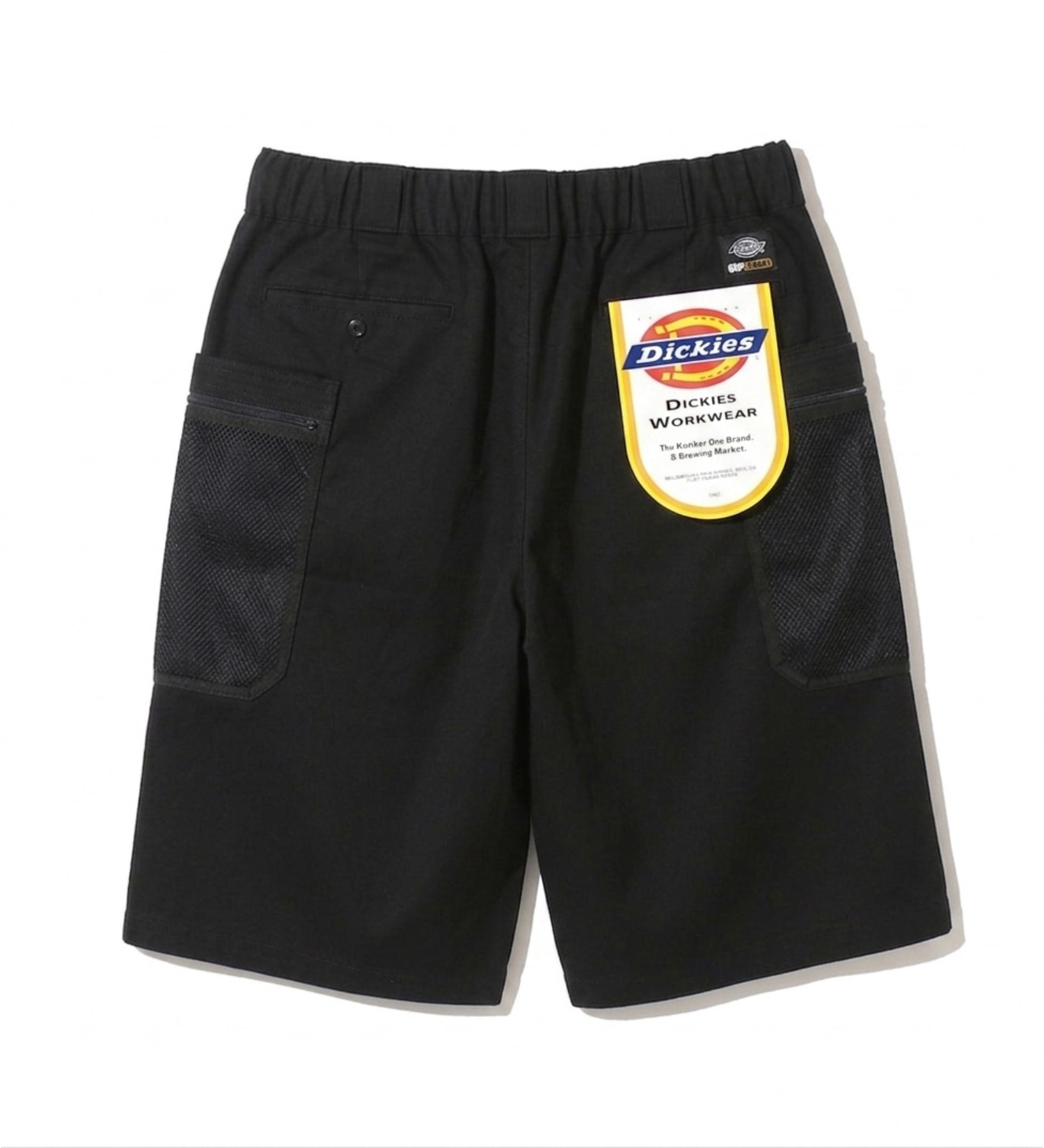 Dickies(ディッキーズ)の【Dickies x GRIPSWANY】EASY GEAR BUGGY SHORTS|パンツ/パンツ/メンズ|ブラック