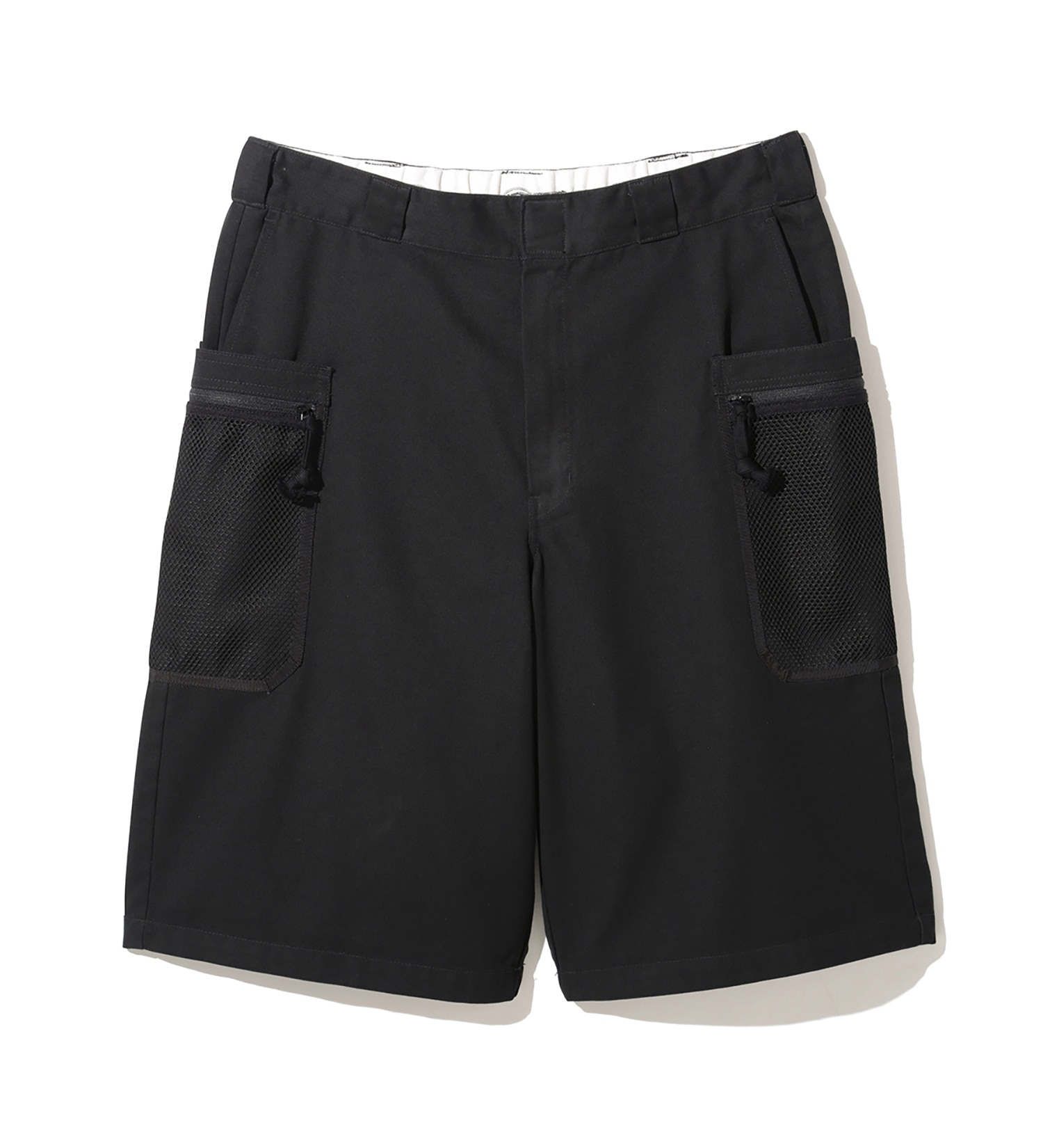Dickies(ディッキーズ)の【Dickies x GRIPSWANY】EASY GEAR BUGGY SHORTS|パンツ/パンツ/メンズ|ブラック