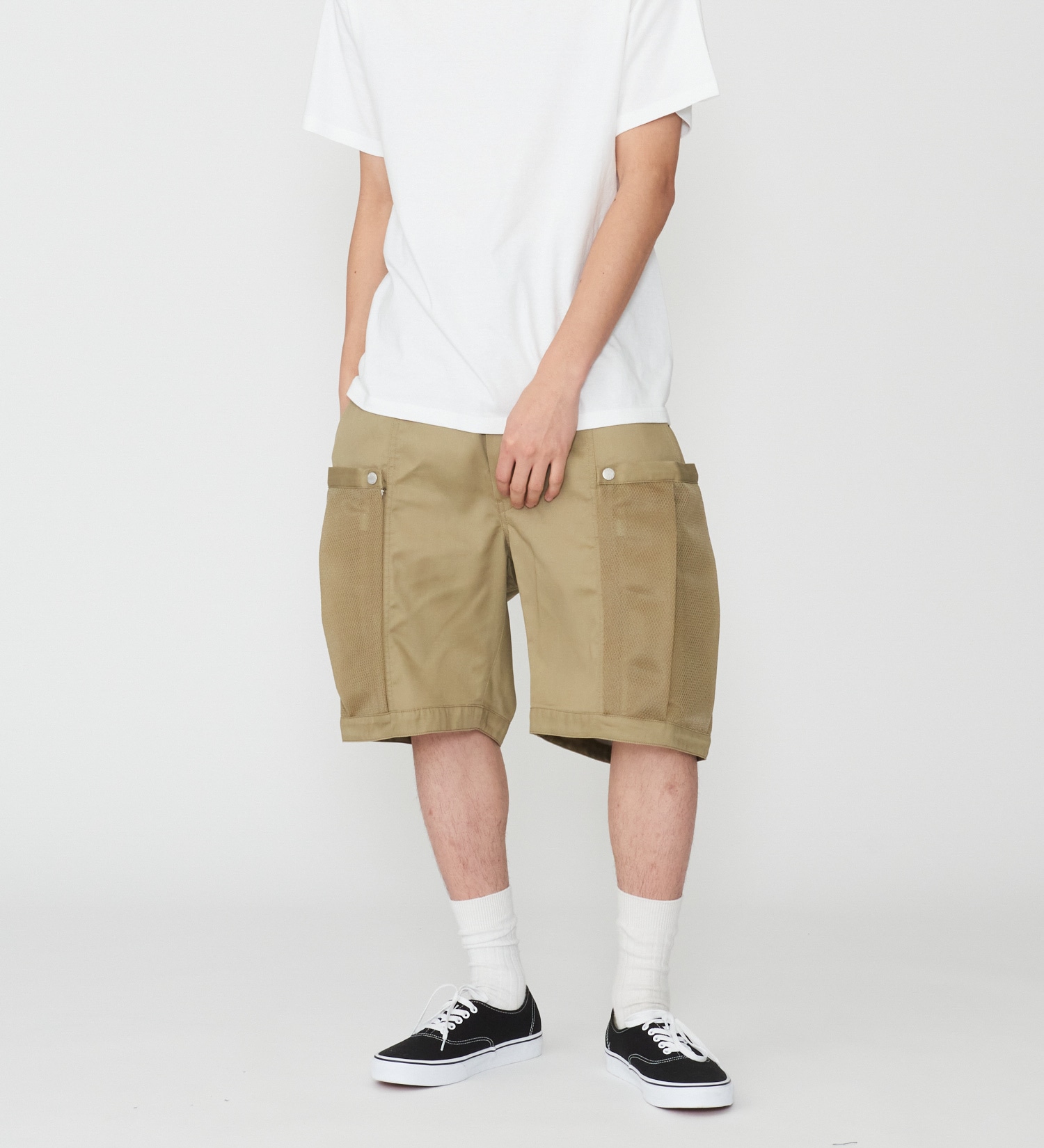 Dickies(ディッキーズ)のG.W.C メッシュカーゴショーツ|パンツ/カーゴパンツ/メンズ|ベージュ