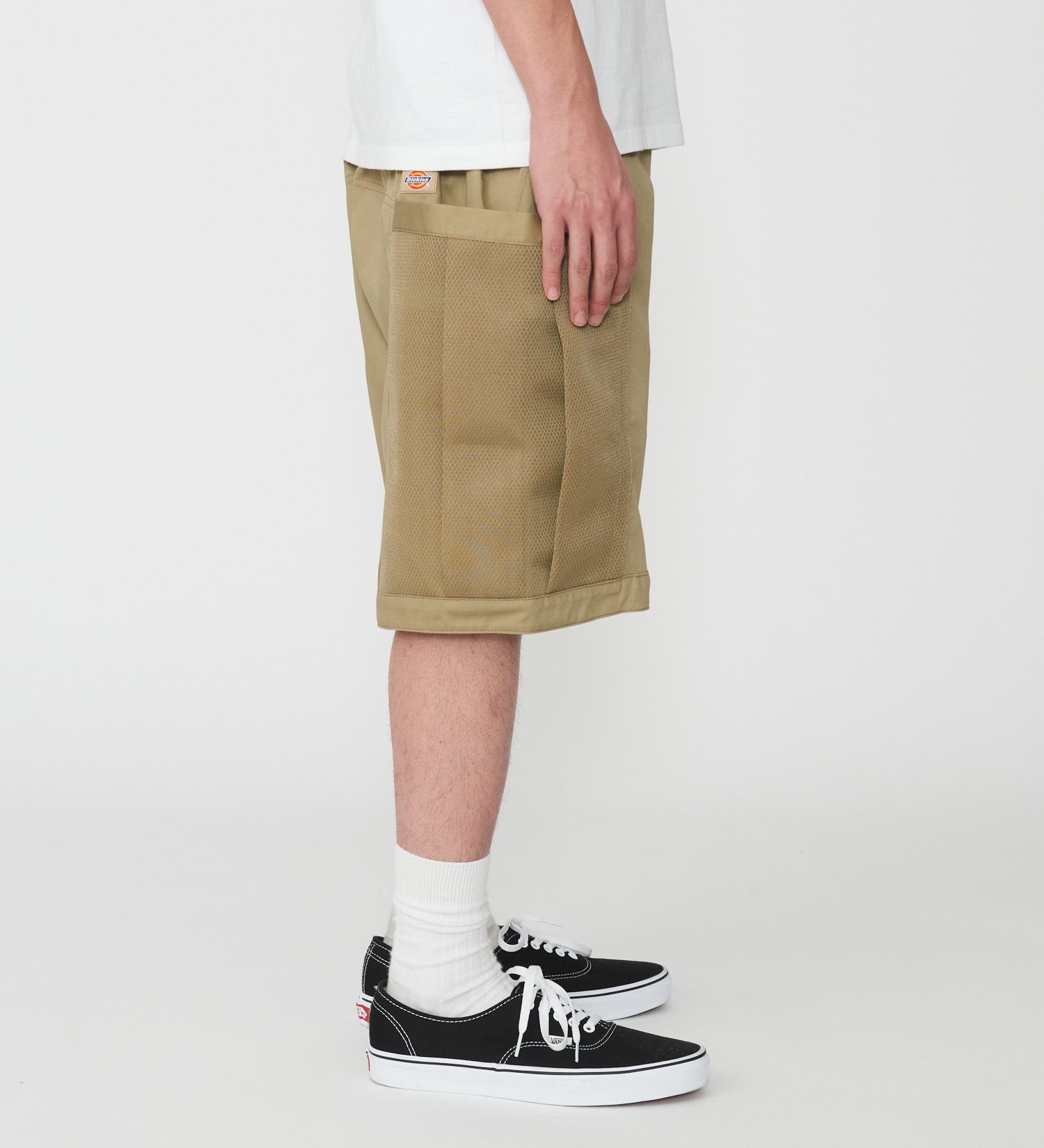 Dickies(ディッキーズ)のG.W.C メッシュカーゴショーツ|パンツ/カーゴパンツ/メンズ|ベージュ