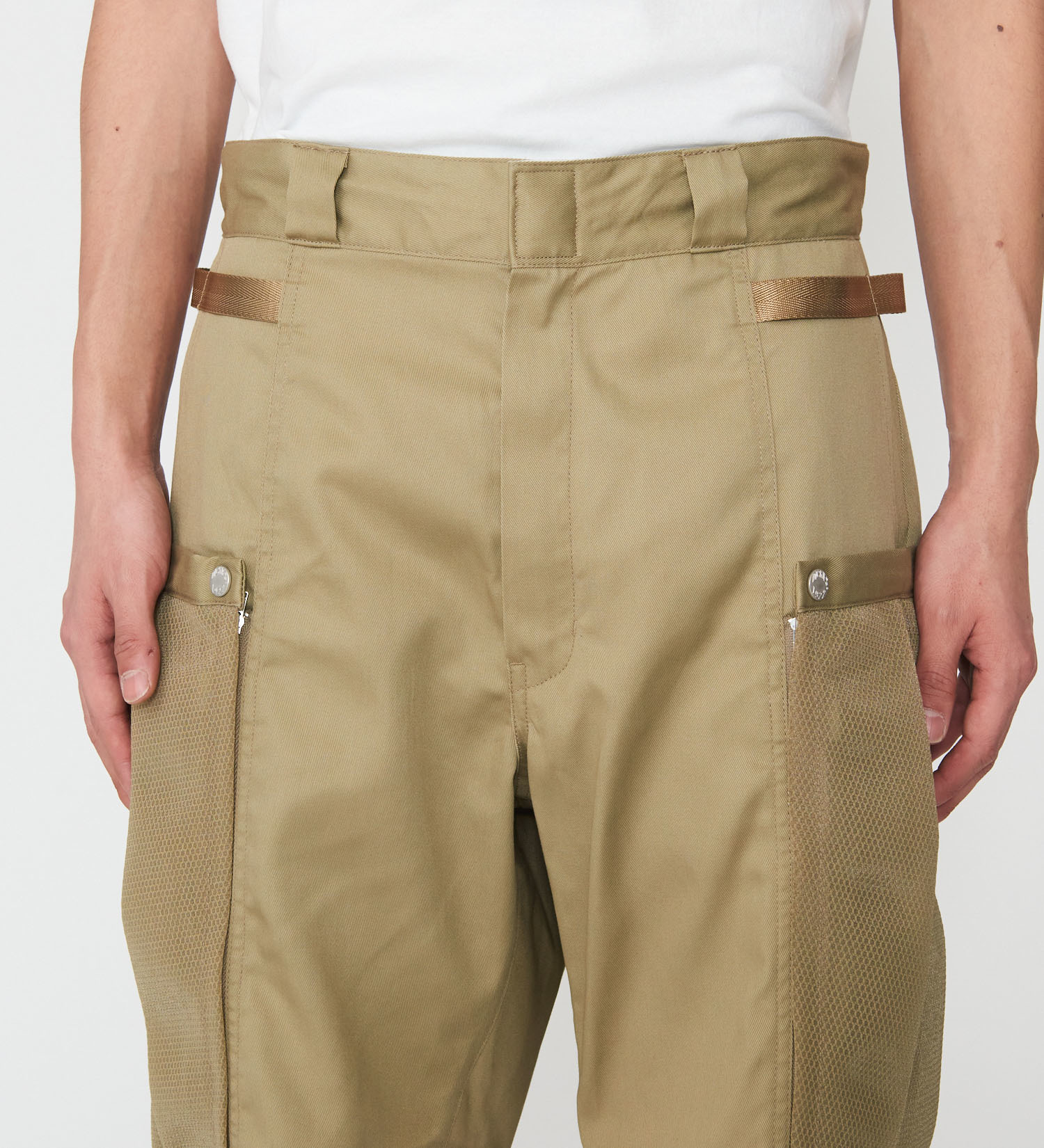 Dickies(ディッキーズ)のG.W.C メッシュカーゴショーツ|パンツ/カーゴパンツ/メンズ|ベージュ