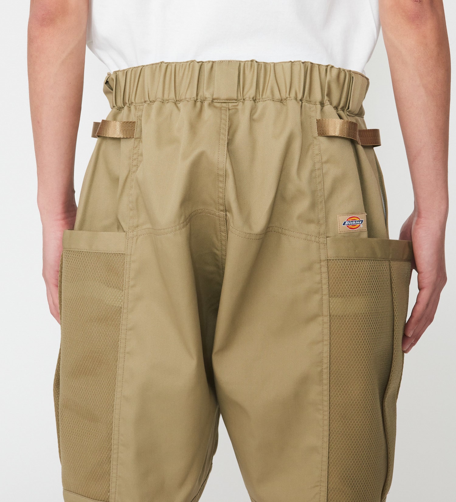 Dickies(ディッキーズ)のG.W.C メッシュカーゴショーツ|パンツ/カーゴパンツ/メンズ|ベージュ