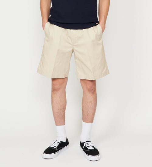Dickies(ディッキーズ)のソフトTCツイルワークョーツ|パンツ/パンツ/メンズ|ライトベージュ