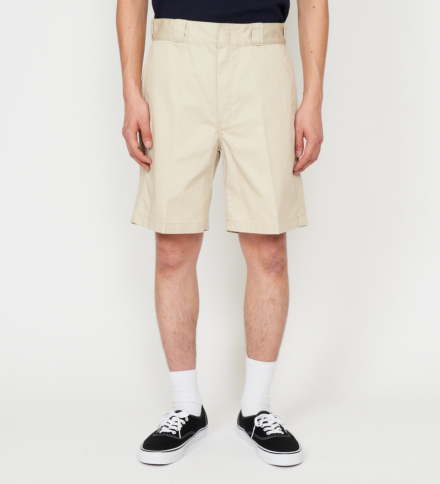 Dickies(ディッキーズ)のソフトTCツイルワークョーツ|パンツ/パンツ/メンズ|ライトベージュ