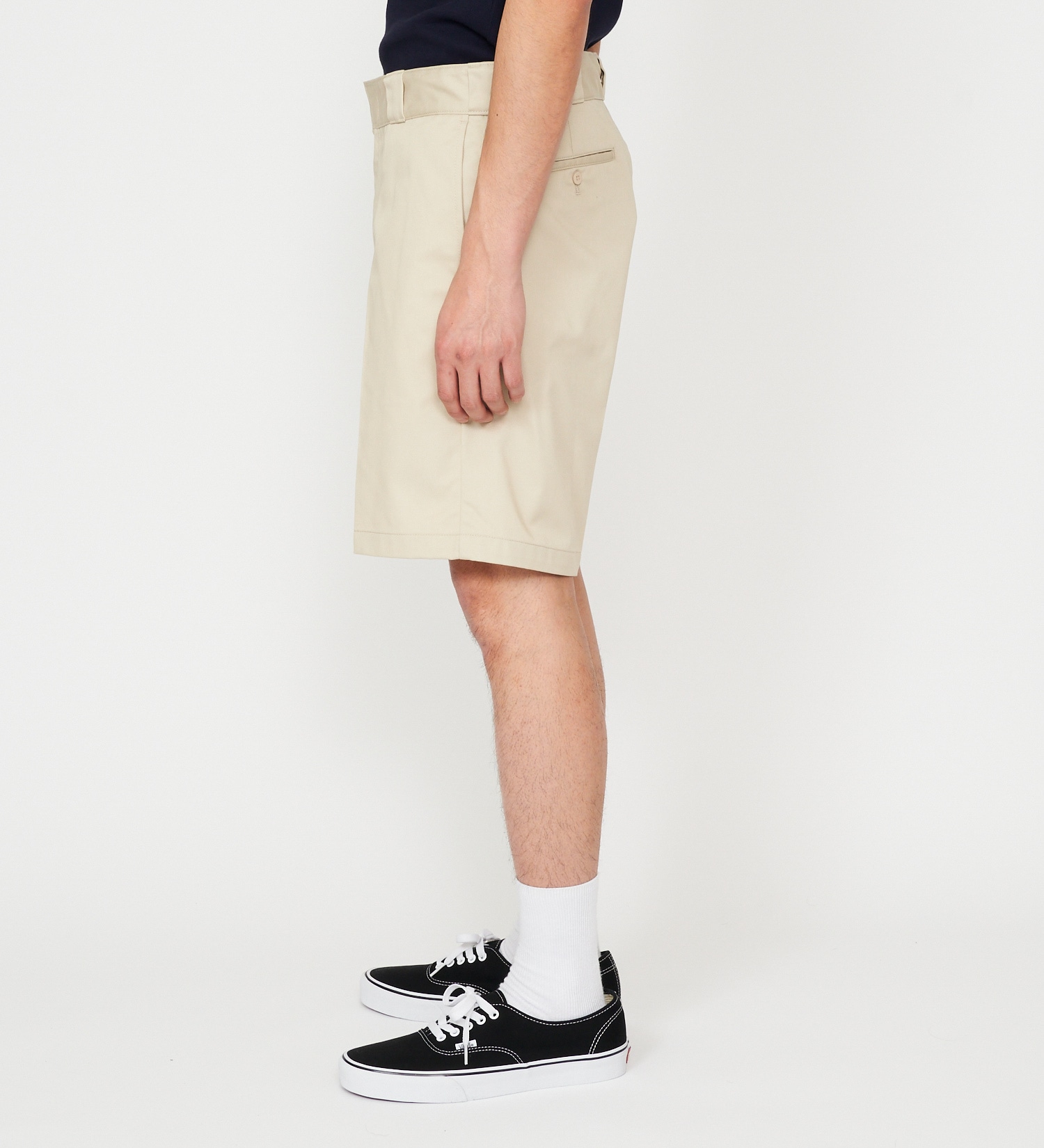 Dickies(ディッキーズ)のソフトTCツイルワークョーツ|パンツ/パンツ/メンズ|ライトベージュ