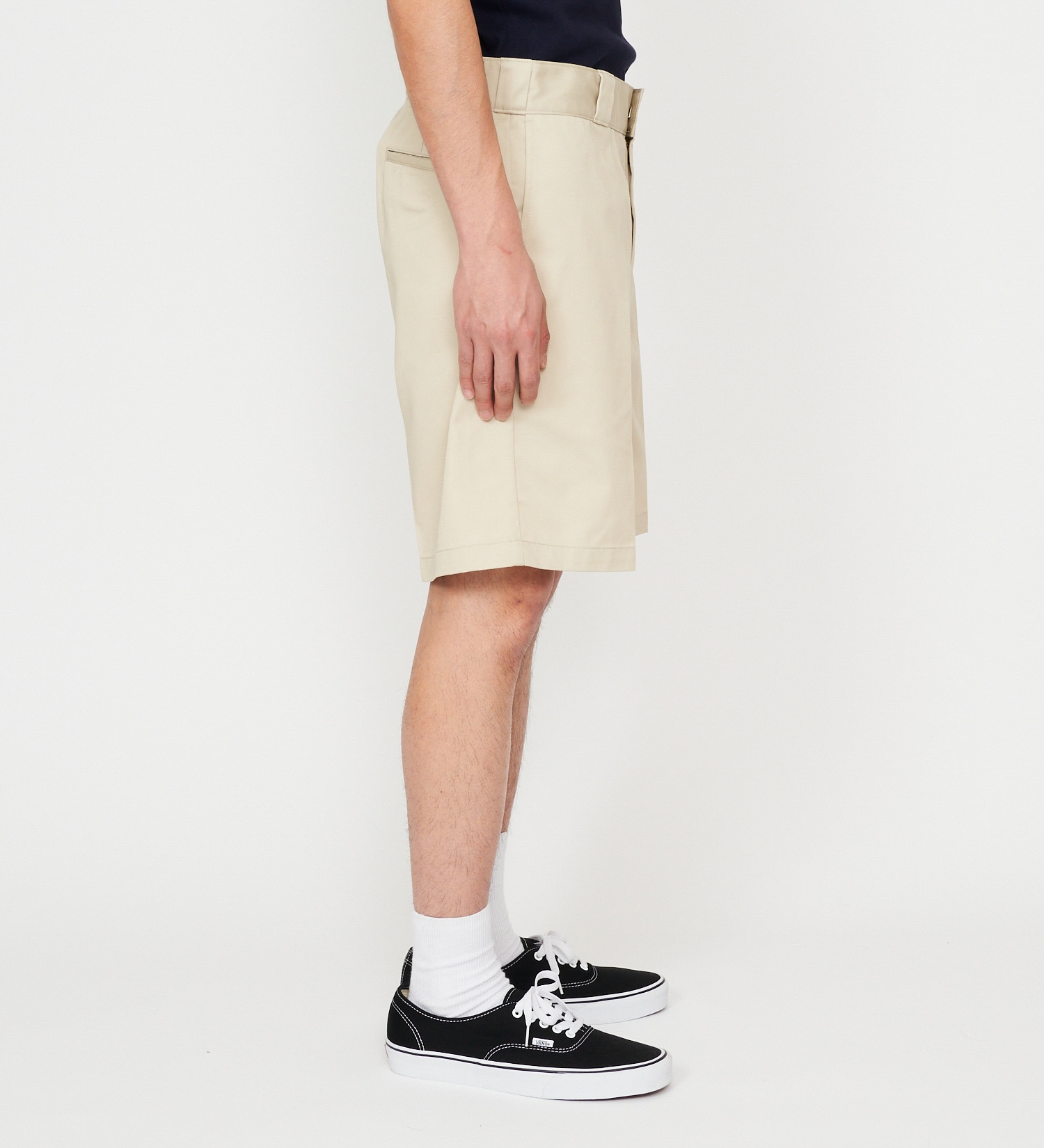 Dickies(ディッキーズ)のソフトTCツイルワークョーツ|パンツ/パンツ/メンズ|ライトベージュ