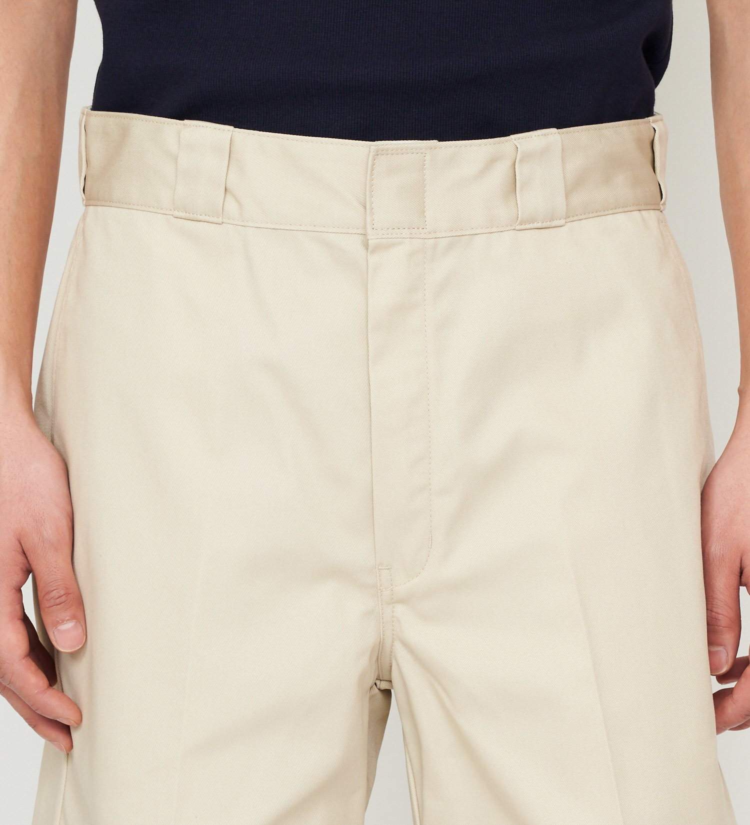 Dickies(ディッキーズ)のソフトTCツイルワークョーツ|パンツ/パンツ/メンズ|ライトベージュ