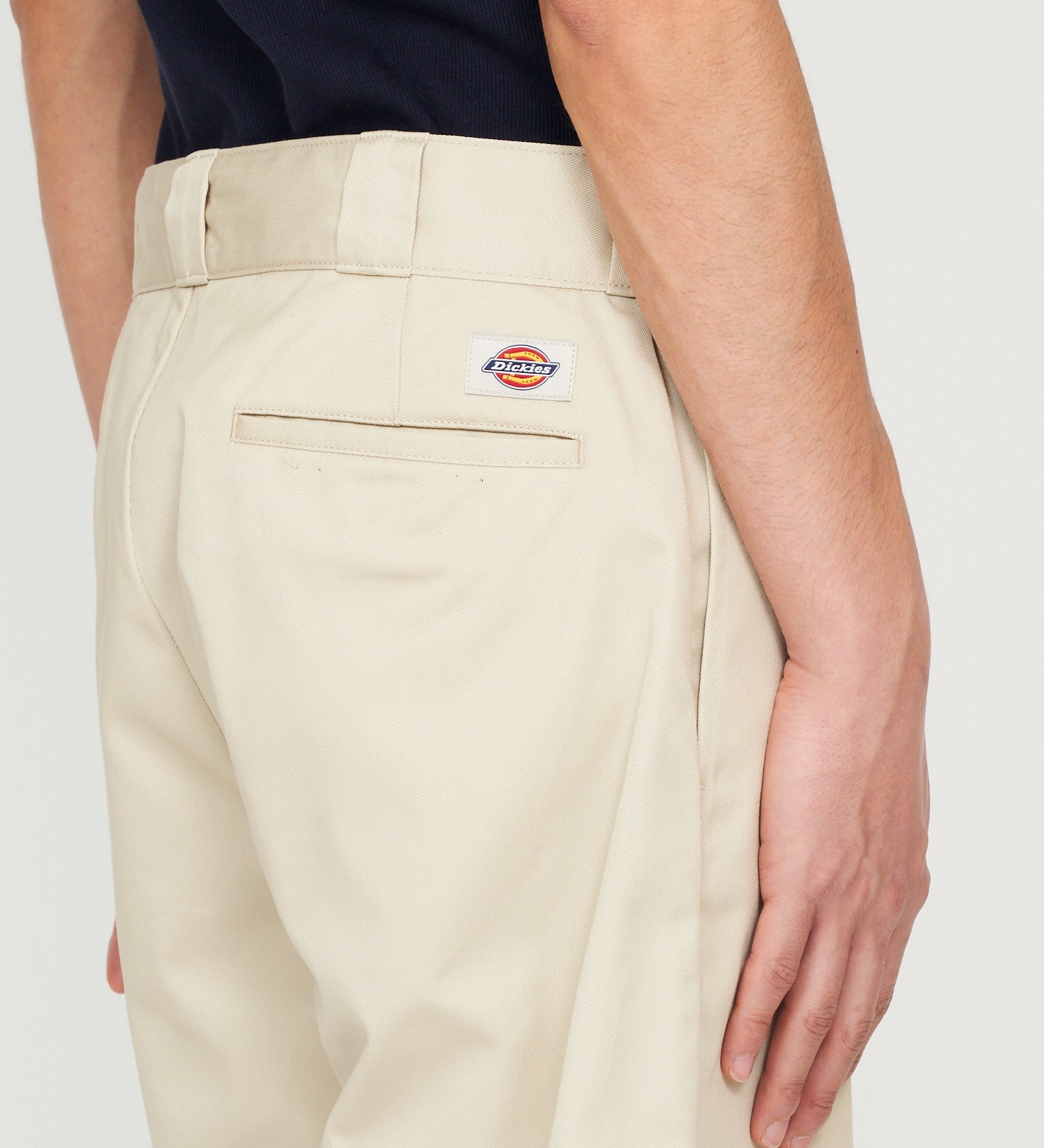 Dickies(ディッキーズ)のソフトTCツイルワークョーツ|パンツ/パンツ/メンズ|ライトベージュ