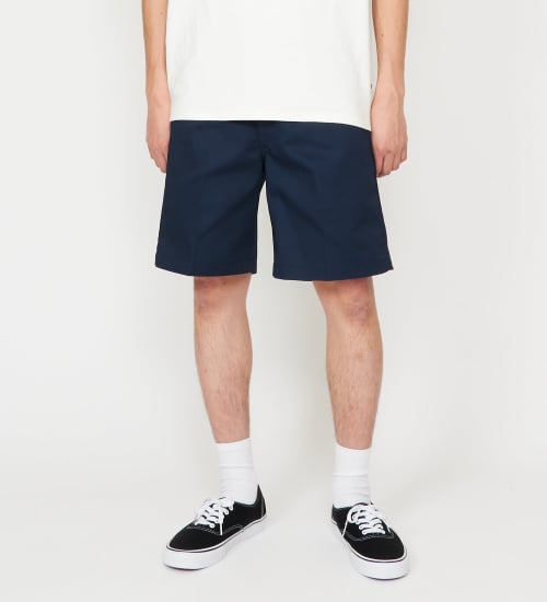 Dickies(ディッキーズ)のソフトTCツイルワークョーツ|パンツ/パンツ/メンズ|ネイビー