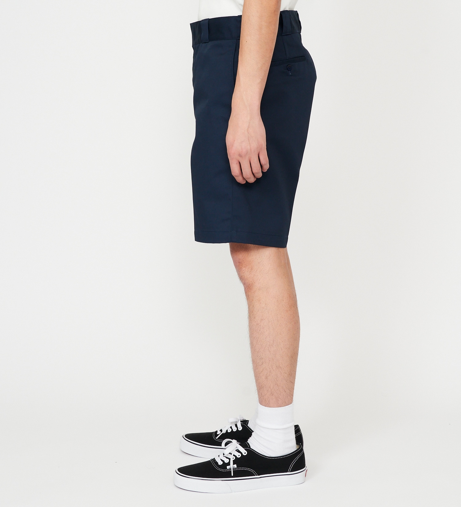 Dickies(ディッキーズ)のソフトTCツイルワークョーツ|パンツ/パンツ/メンズ|ネイビー