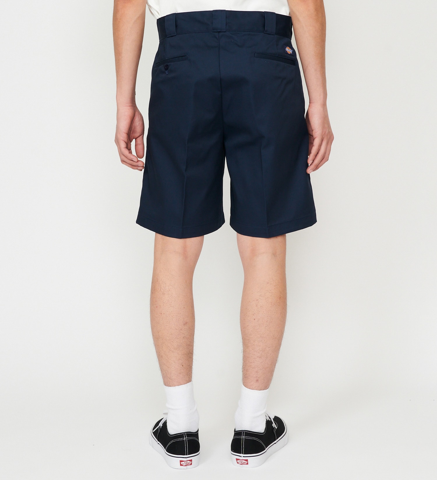 Dickies(ディッキーズ)のソフトTCツイルワークョーツ|パンツ/パンツ/メンズ|ネイビー