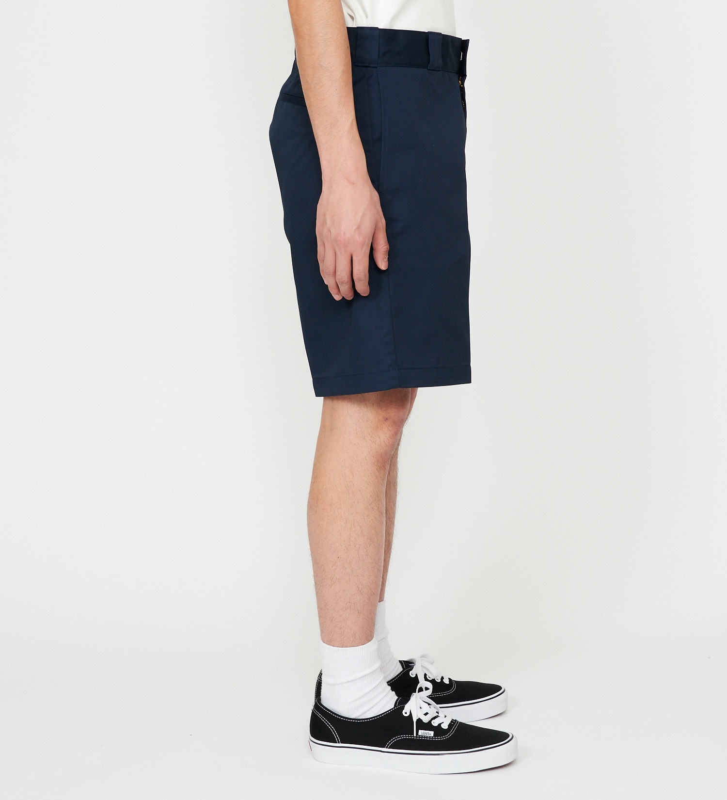 Dickies(ディッキーズ)のソフトTCツイルワークョーツ|パンツ/パンツ/メンズ|ネイビー