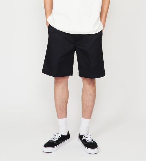 Dickies(ディッキーズ)のソフトTCツイルワークョーツ|パンツ/パンツ/メンズ|ブラック