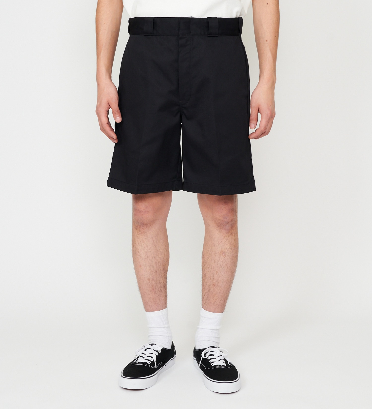 Dickies(ディッキーズ)のソフトTCツイルワークョーツ|パンツ/パンツ/メンズ|ブラック