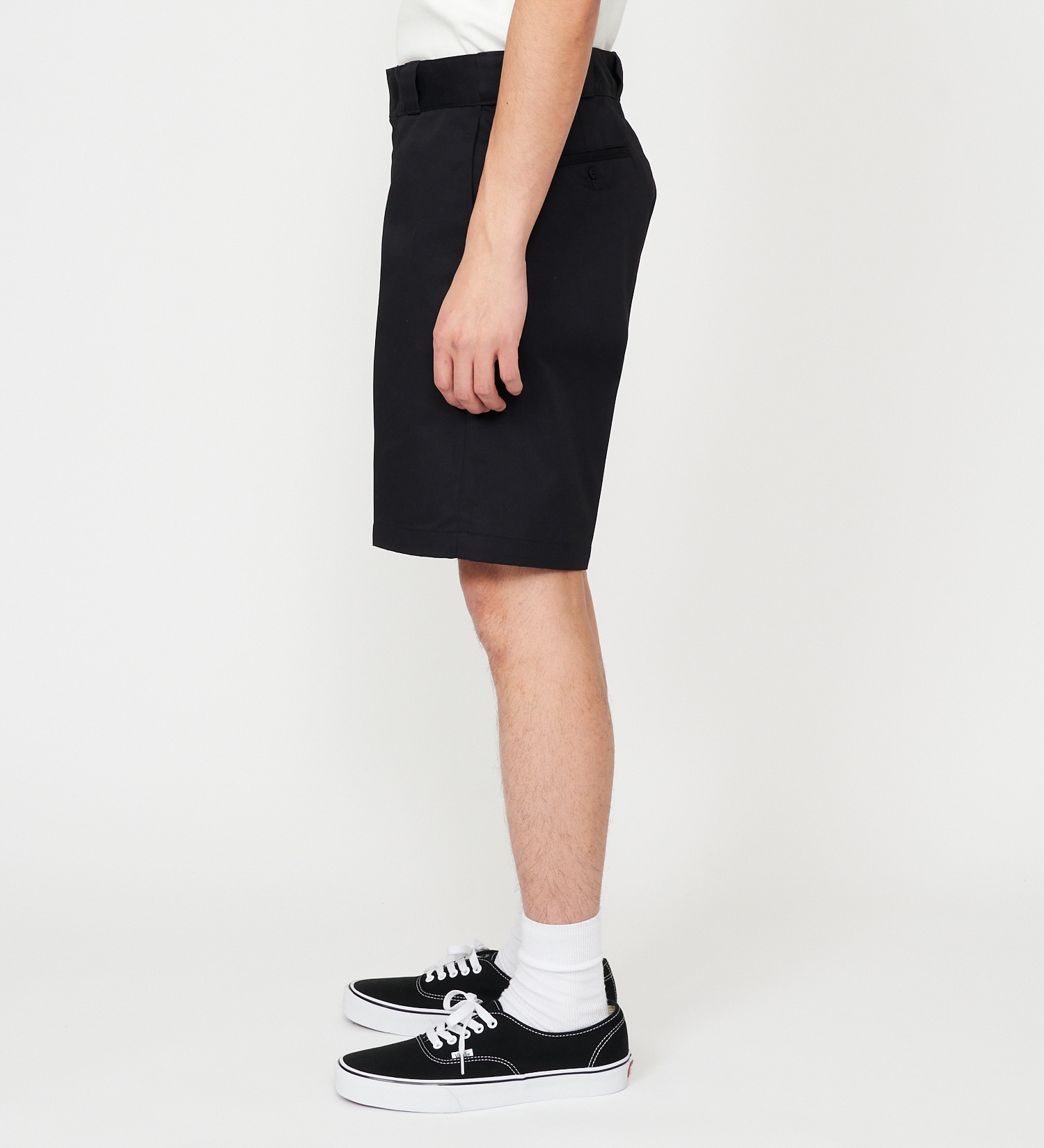 Dickies(ディッキーズ)のソフトTCツイルワークョーツ|パンツ/パンツ/メンズ|ブラック