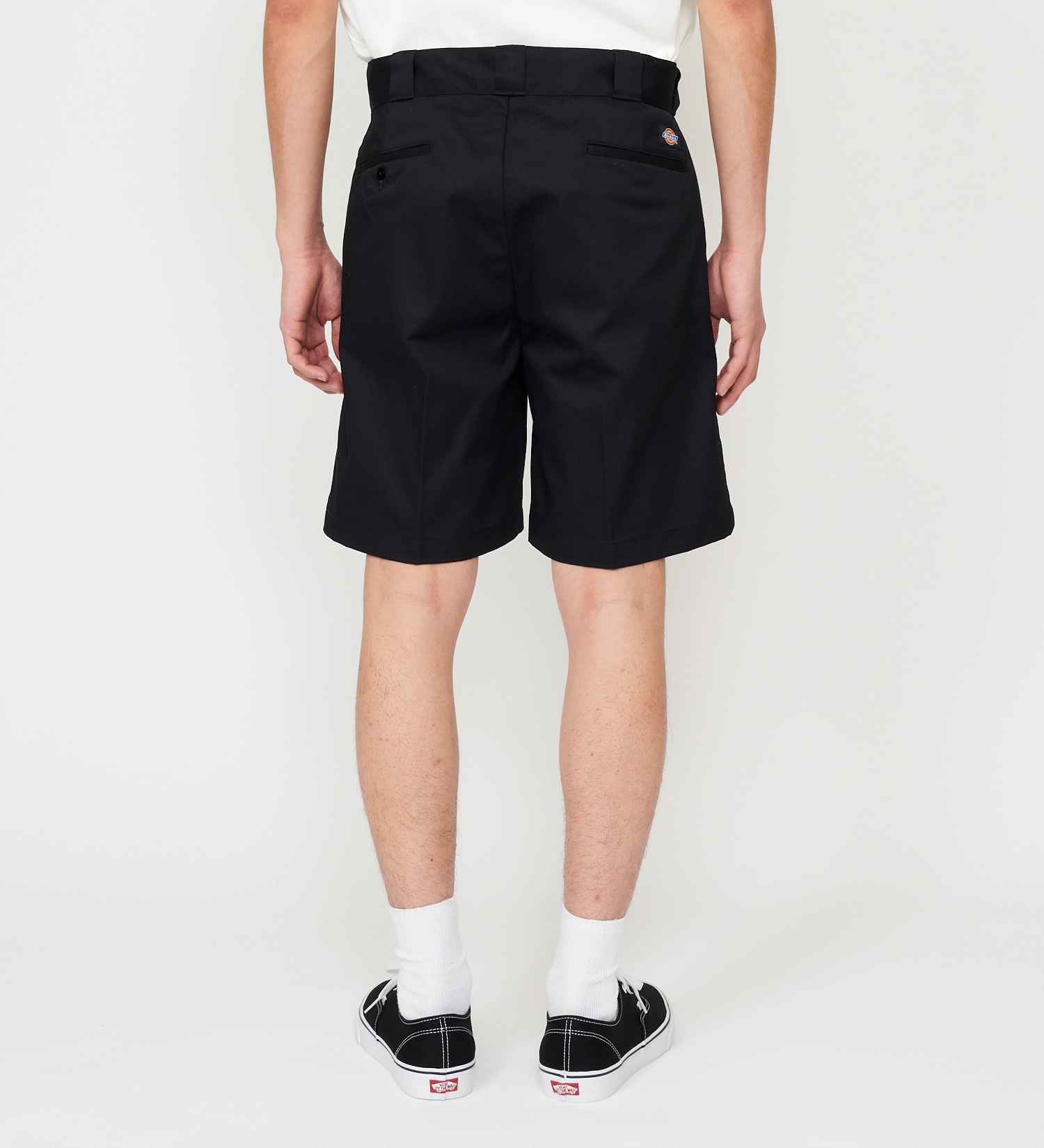 Dickies(ディッキーズ)のソフトTCツイルワークョーツ|パンツ/パンツ/メンズ|ブラック