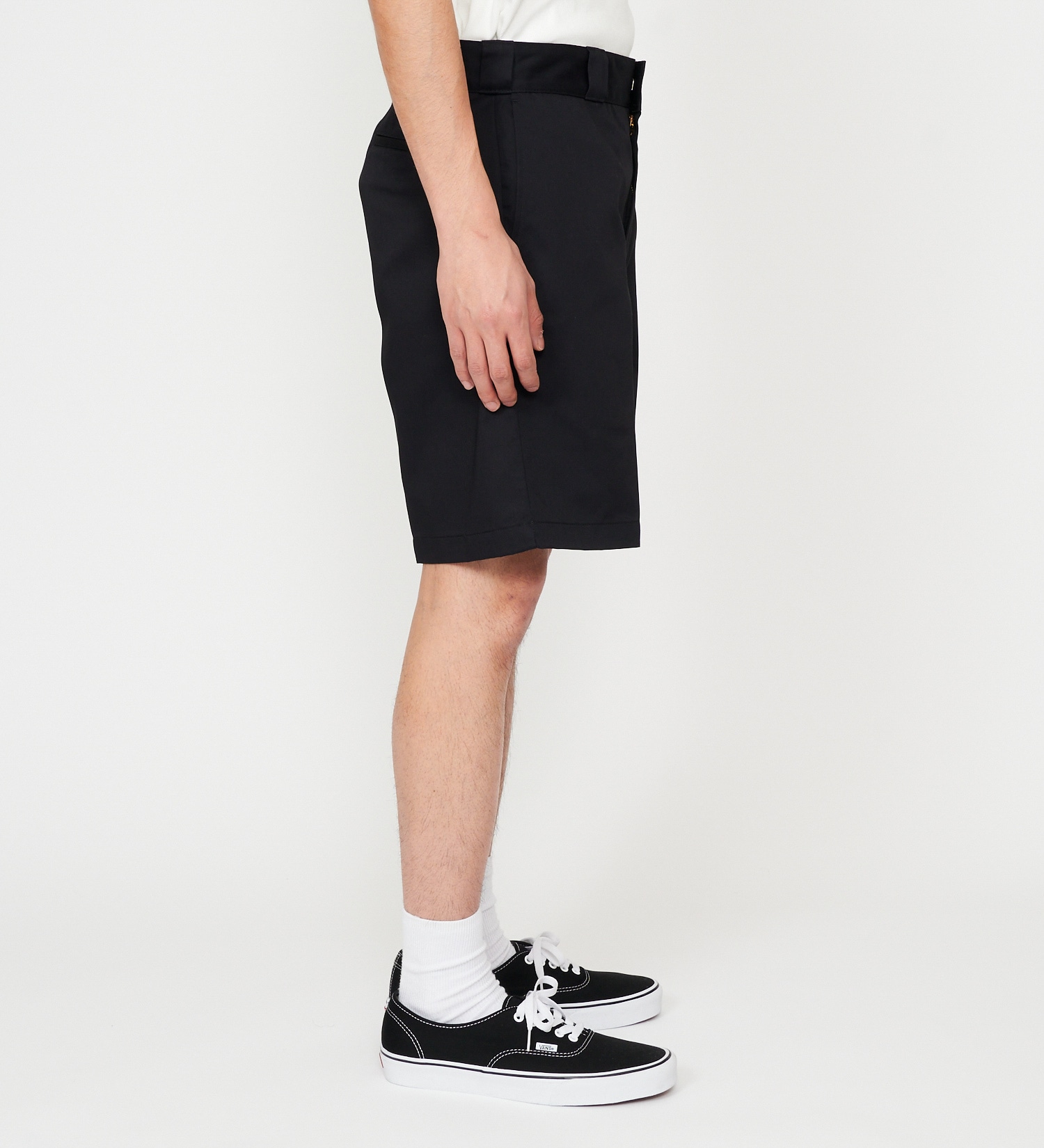 Dickies(ディッキーズ)のソフトTCツイルワークョーツ|パンツ/パンツ/メンズ|ブラック