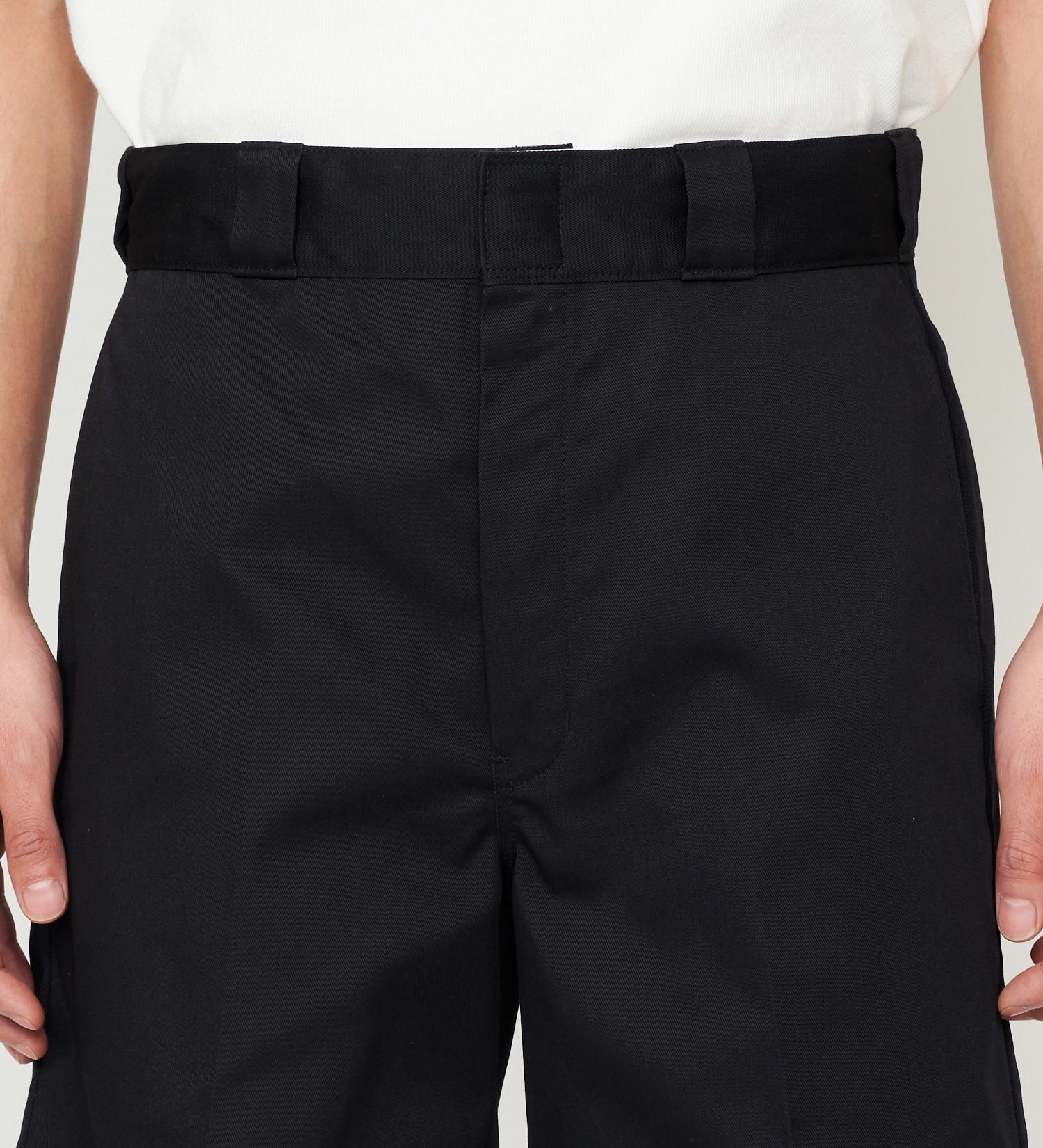 Dickies(ディッキーズ)のソフトTCツイルワークョーツ|パンツ/パンツ/メンズ|ブラック