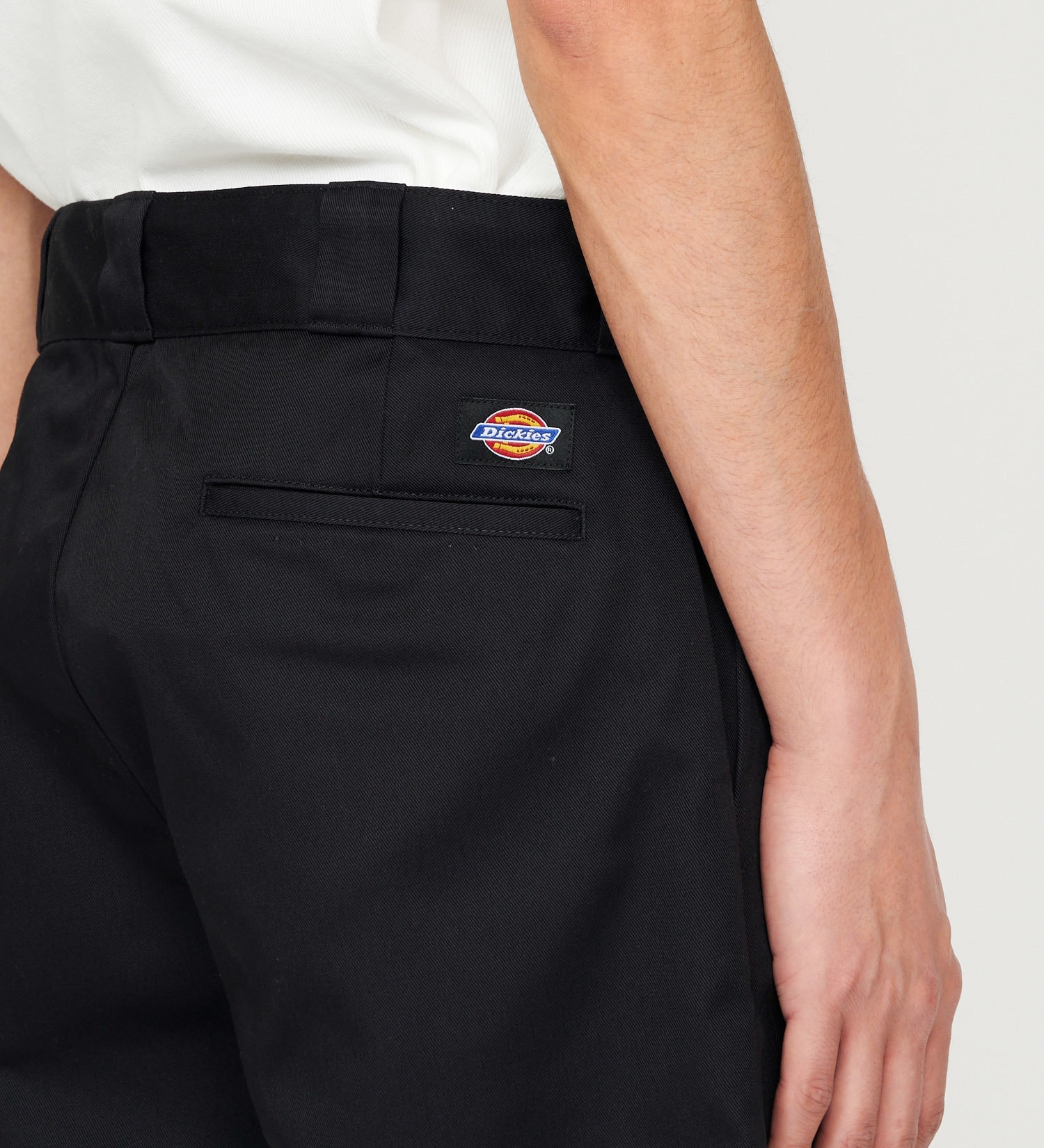 Dickies(ディッキーズ)のソフトTCツイルワークョーツ|パンツ/パンツ/メンズ|ブラック