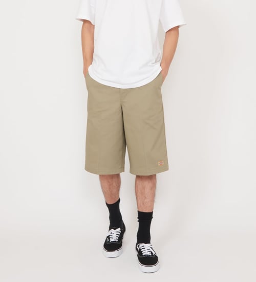 【Dickies x GORO NAKATSUGAWA】42283 13INCH MULTI-USE POCKET WORK SHORT 56