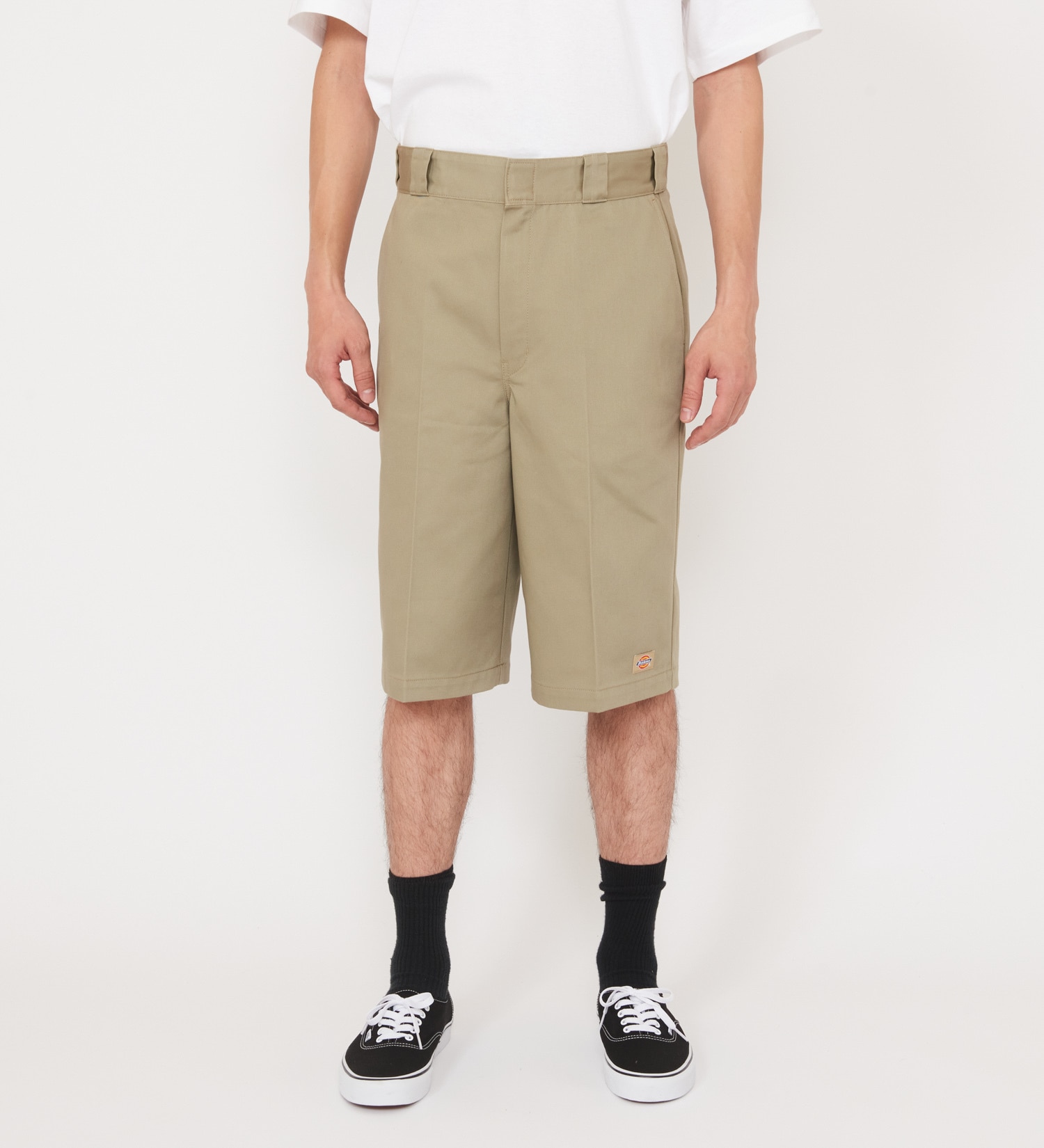 Dickies(ディッキーズ)の【ポイントアップ対象】【Dickies x GORO NAKATSUGAWA】42283 13INCH MULTI-USE POCKET WORK SHORT 56|パンツ/パンツ/メンズ|カーキ