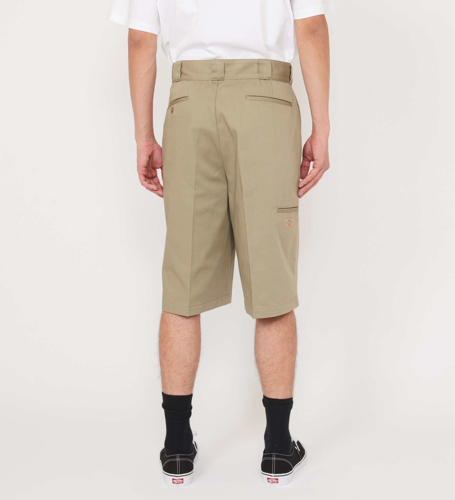 Dickies(ディッキーズ)の【ポイントアップ対象】【Dickies x GORO NAKATSUGAWA】42283 13INCH MULTI-USE POCKET WORK SHORT 56|パンツ/パンツ/メンズ|カーキ