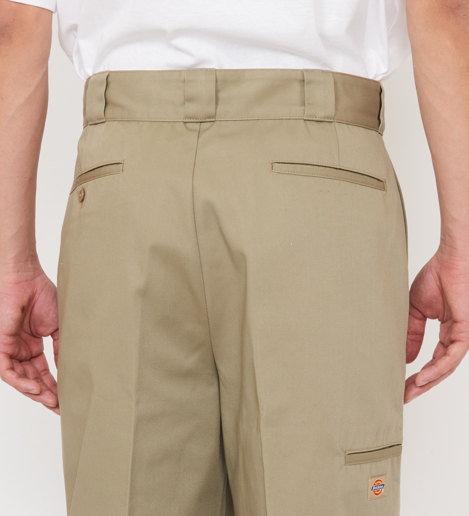 Dickies(ディッキーズ)の【ポイントアップ対象】【Dickies x GORO NAKATSUGAWA】42283 13INCH MULTI-USE POCKET WORK SHORT 56|パンツ/パンツ/メンズ|カーキ