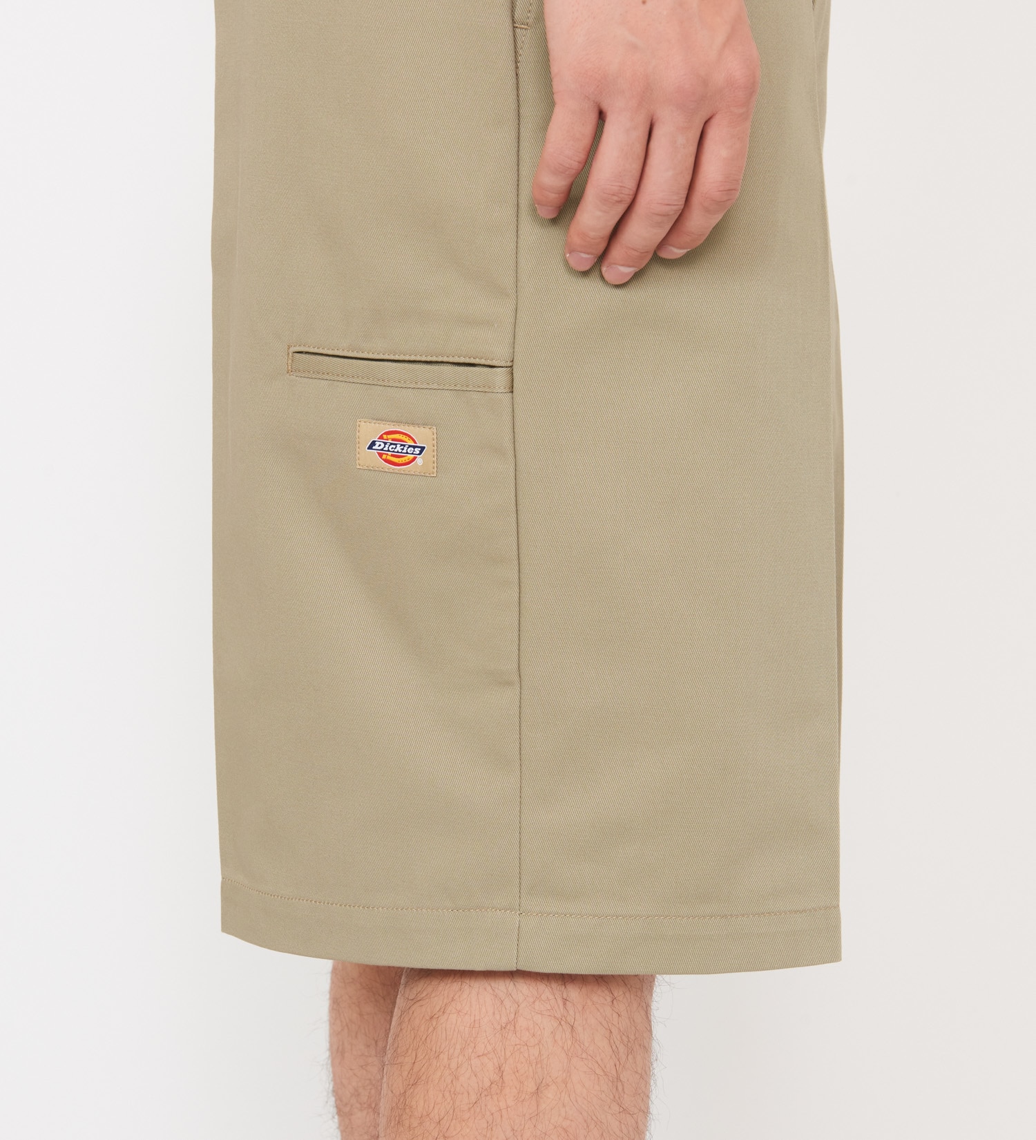 Dickies(ディッキーズ)の【ポイントアップ対象】【Dickies x GORO NAKATSUGAWA】42283 13INCH MULTI-USE POCKET WORK SHORT 56|パンツ/パンツ/メンズ|カーキ