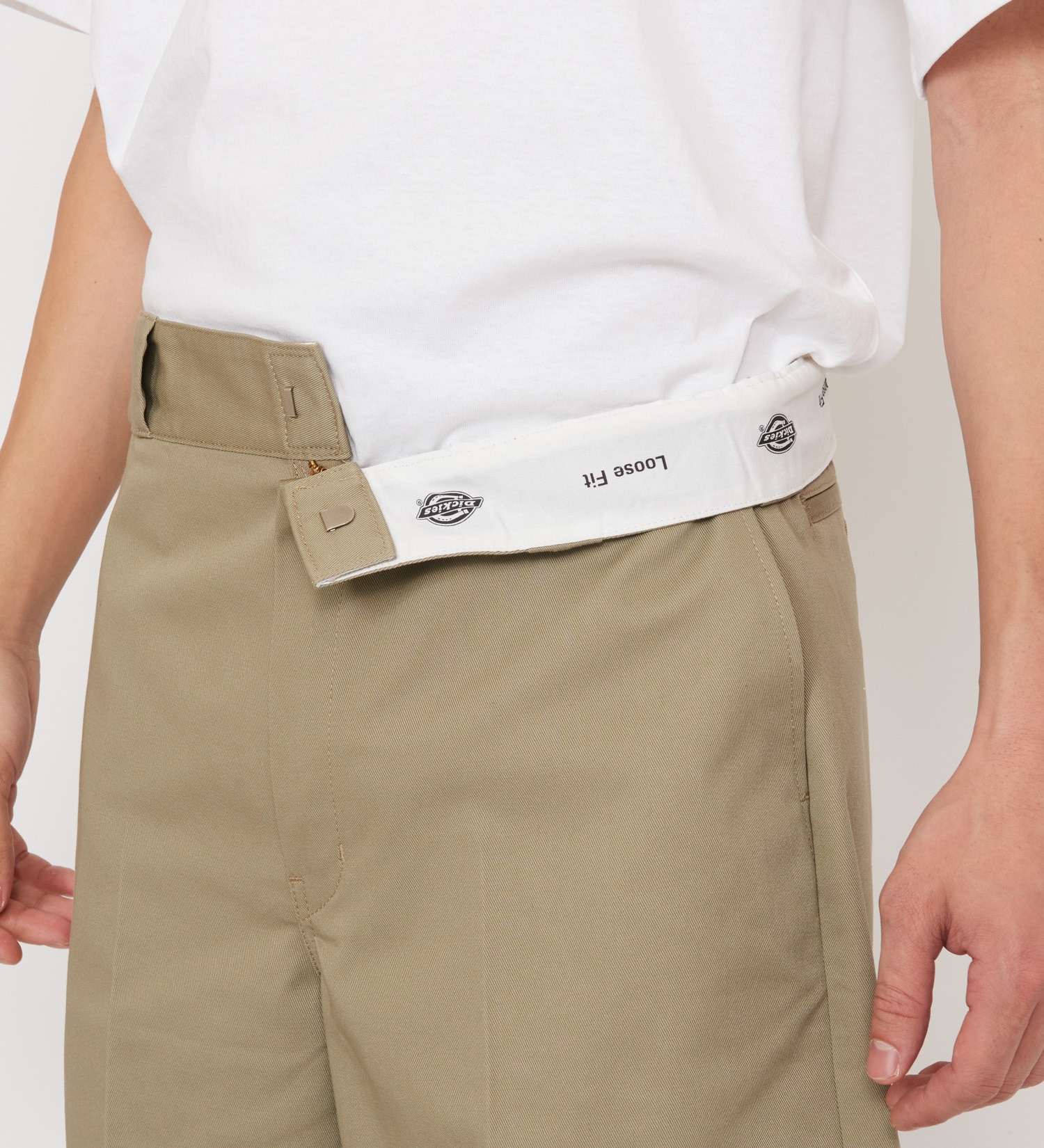 Dickies(ディッキーズ)の【ポイントアップ対象】【Dickies x GORO NAKATSUGAWA】42283 13INCH MULTI-USE POCKET WORK SHORT 56|パンツ/パンツ/メンズ|カーキ