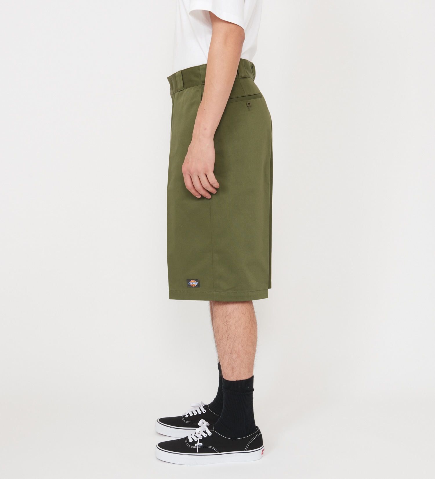 Dickies(ディッキーズ)の【ポイントアップ対象】【Dickies x GORO NAKATSUGAWA】42283 13INCH MULTI-USE POCKET WORK SHORT 56|パンツ/パンツ/メンズ|オリーブ