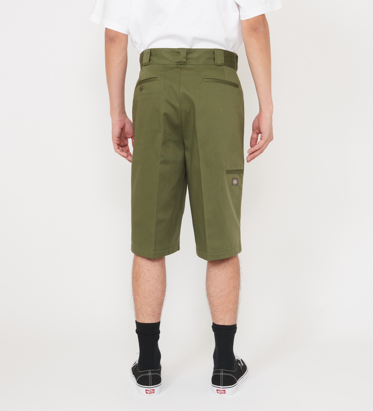 Dickies(ディッキーズ)の【ポイントアップ対象】【Dickies x GORO NAKATSUGAWA】42283 13INCH MULTI-USE POCKET WORK SHORT 56|パンツ/パンツ/メンズ|オリーブ