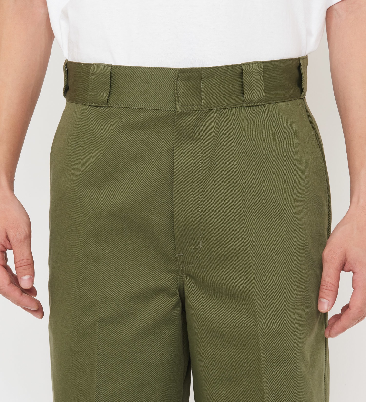 Dickies(ディッキーズ)の【ポイントアップ対象】【Dickies x GORO NAKATSUGAWA】42283 13INCH MULTI-USE POCKET WORK SHORT 56|パンツ/パンツ/メンズ|オリーブ