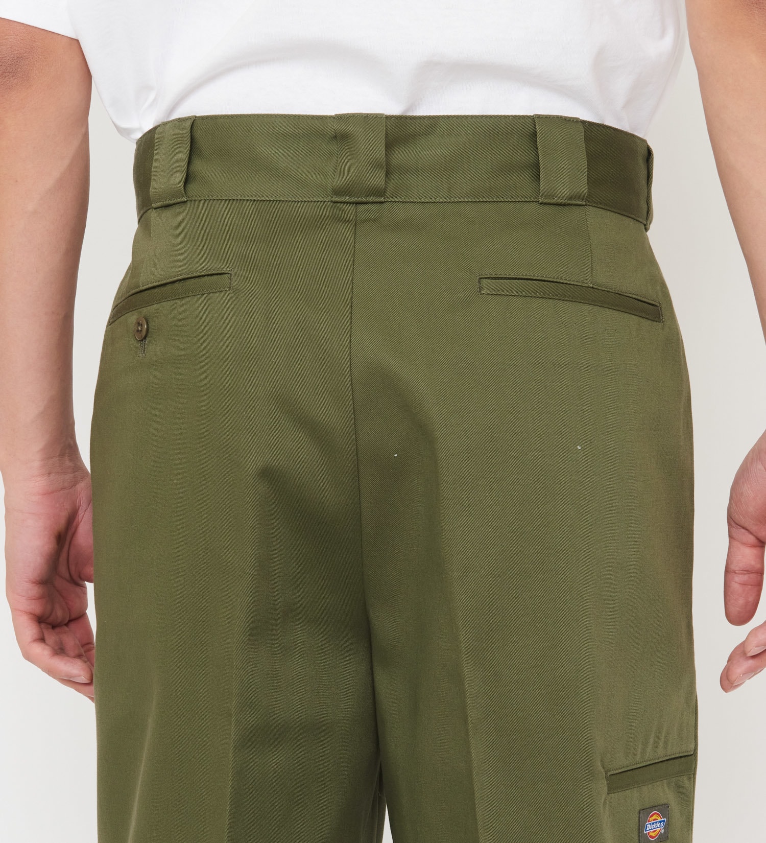 Dickies(ディッキーズ)の【ポイントアップ対象】【Dickies x GORO NAKATSUGAWA】42283 13INCH MULTI-USE POCKET WORK SHORT 56|パンツ/パンツ/メンズ|オリーブ
