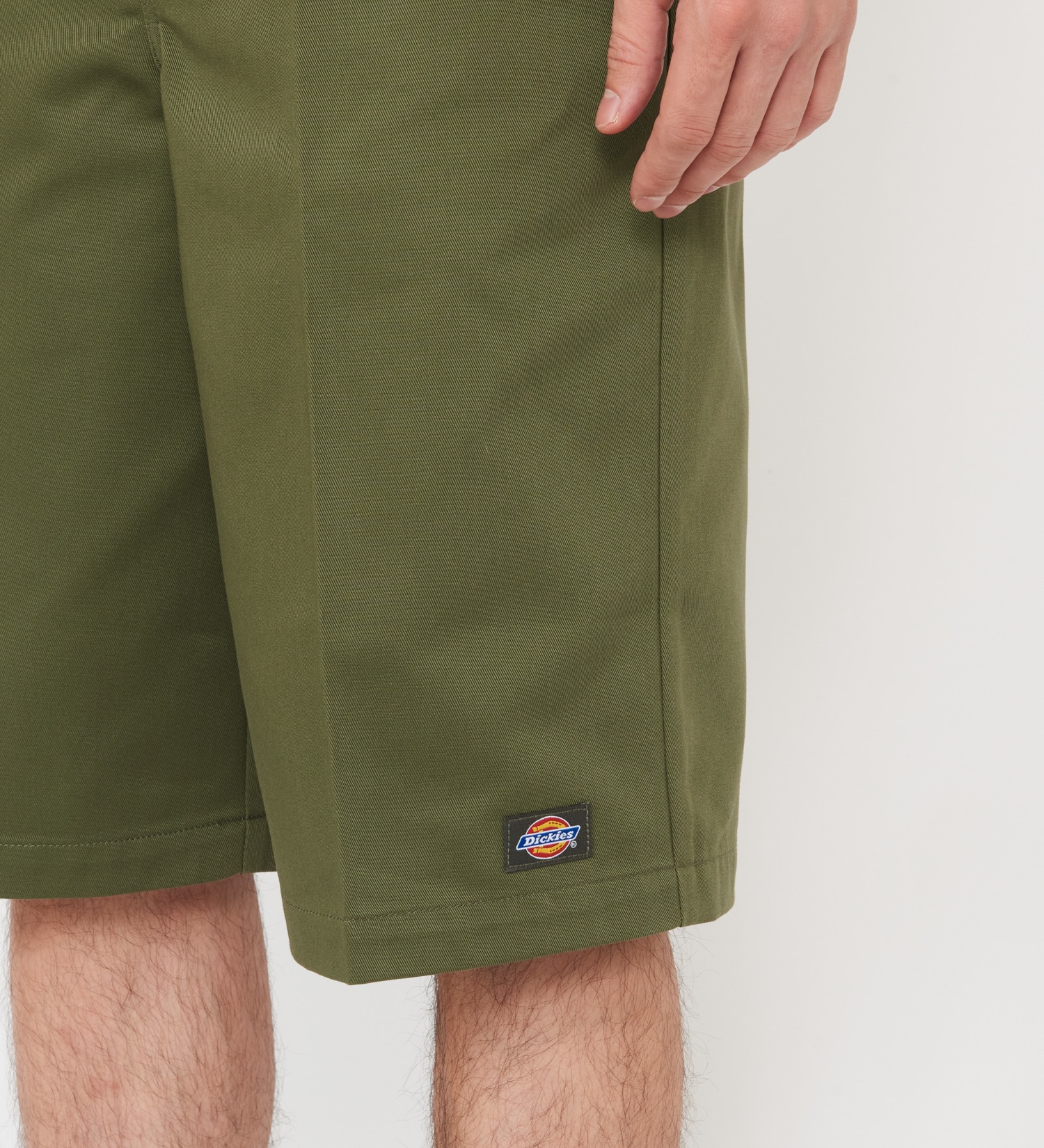 Dickies(ディッキーズ)の【ポイントアップ対象】【Dickies x GORO NAKATSUGAWA】42283 13INCH MULTI-USE POCKET WORK SHORT 56|パンツ/パンツ/メンズ|オリーブ