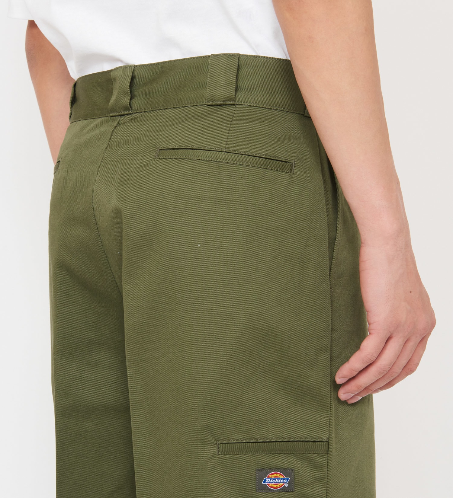 Dickies(ディッキーズ)の【ポイントアップ対象】【Dickies x GORO NAKATSUGAWA】42283 13INCH MULTI-USE POCKET WORK SHORT 56|パンツ/パンツ/メンズ|オリーブ