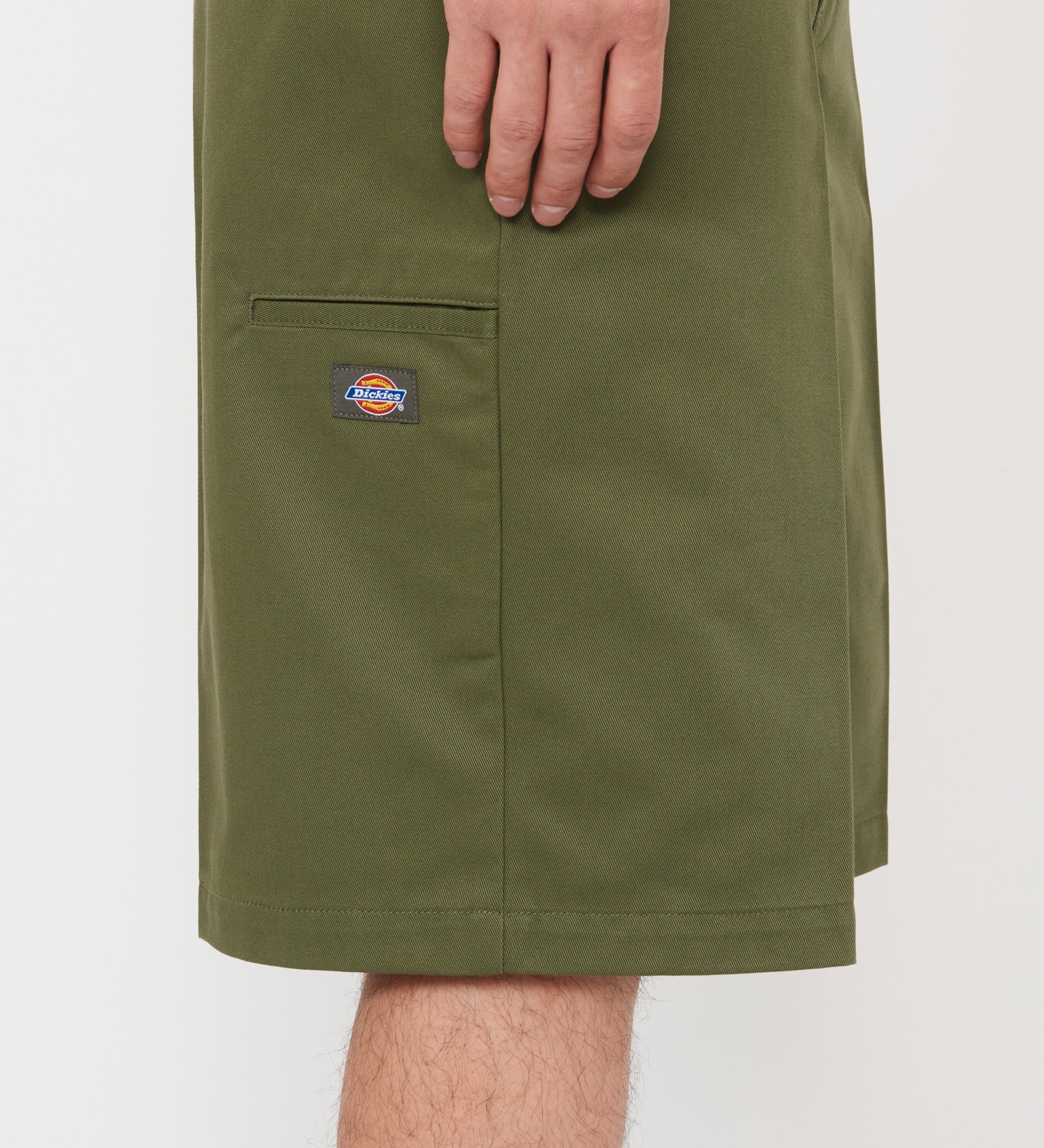 Dickies(ディッキーズ)の【ポイントアップ対象】【Dickies x GORO NAKATSUGAWA】42283 13INCH MULTI-USE POCKET WORK SHORT 56|パンツ/パンツ/メンズ|オリーブ