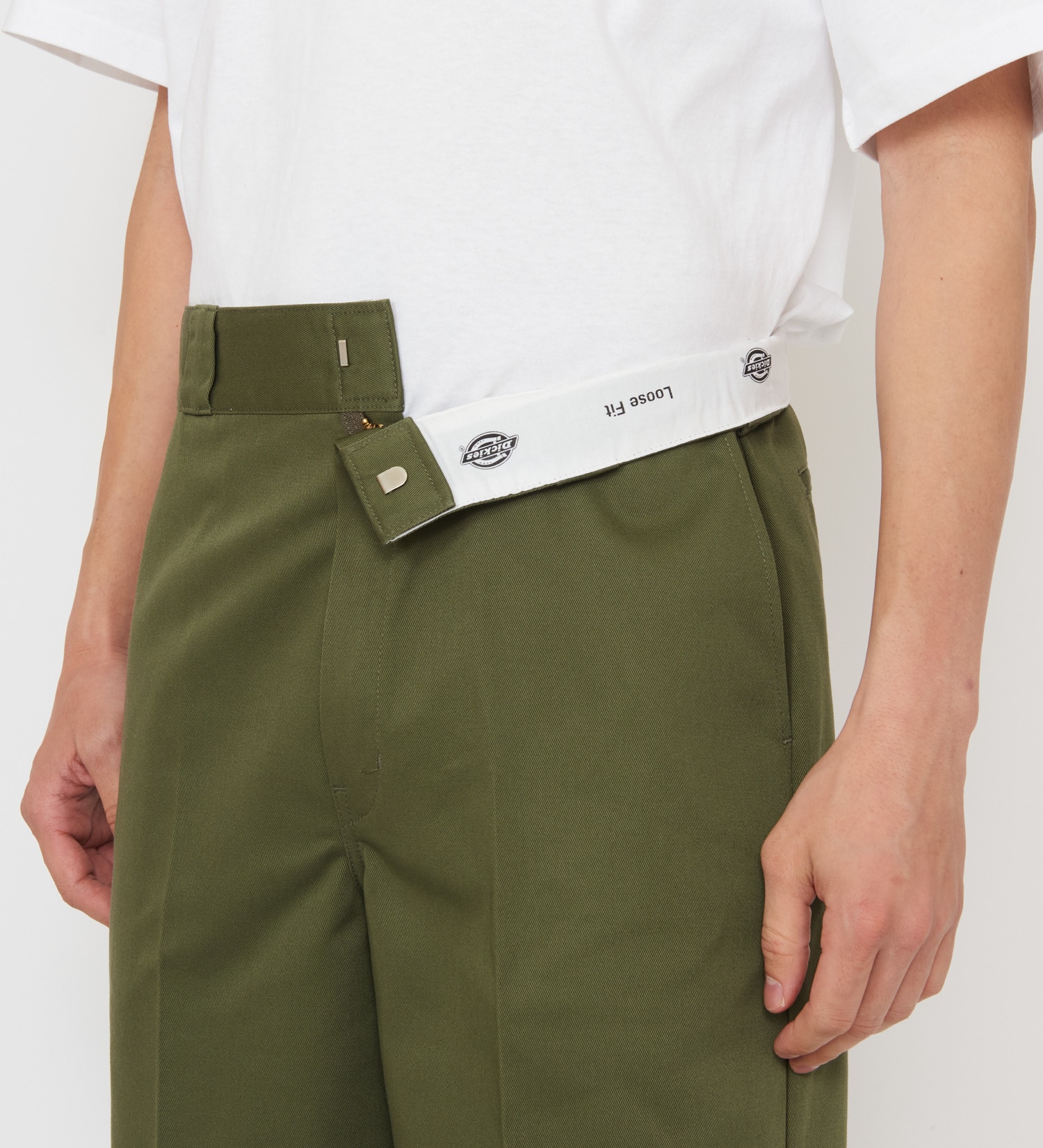 Dickies(ディッキーズ)の【ポイントアップ対象】【Dickies x GORO NAKATSUGAWA】42283 13INCH MULTI-USE POCKET WORK SHORT 56|パンツ/パンツ/メンズ|オリーブ