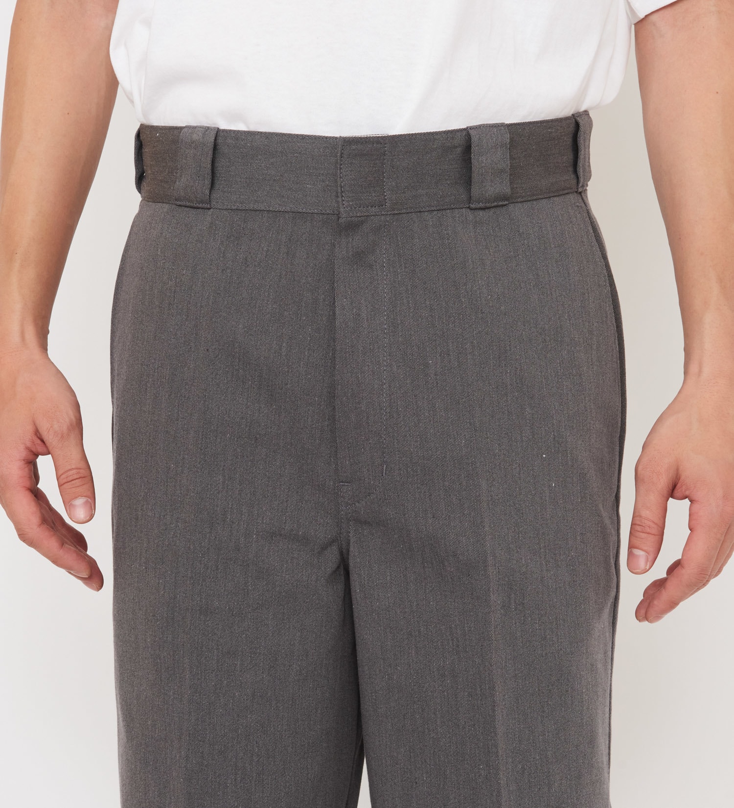 Dickies(ディッキーズ)の【ポイントアップ対象】【Dickies x GORO NAKATSUGAWA】42283 13INCH MULTI-USE POCKET WORK SHORT 56|パンツ/パンツ/メンズ|ヘザ－グレー