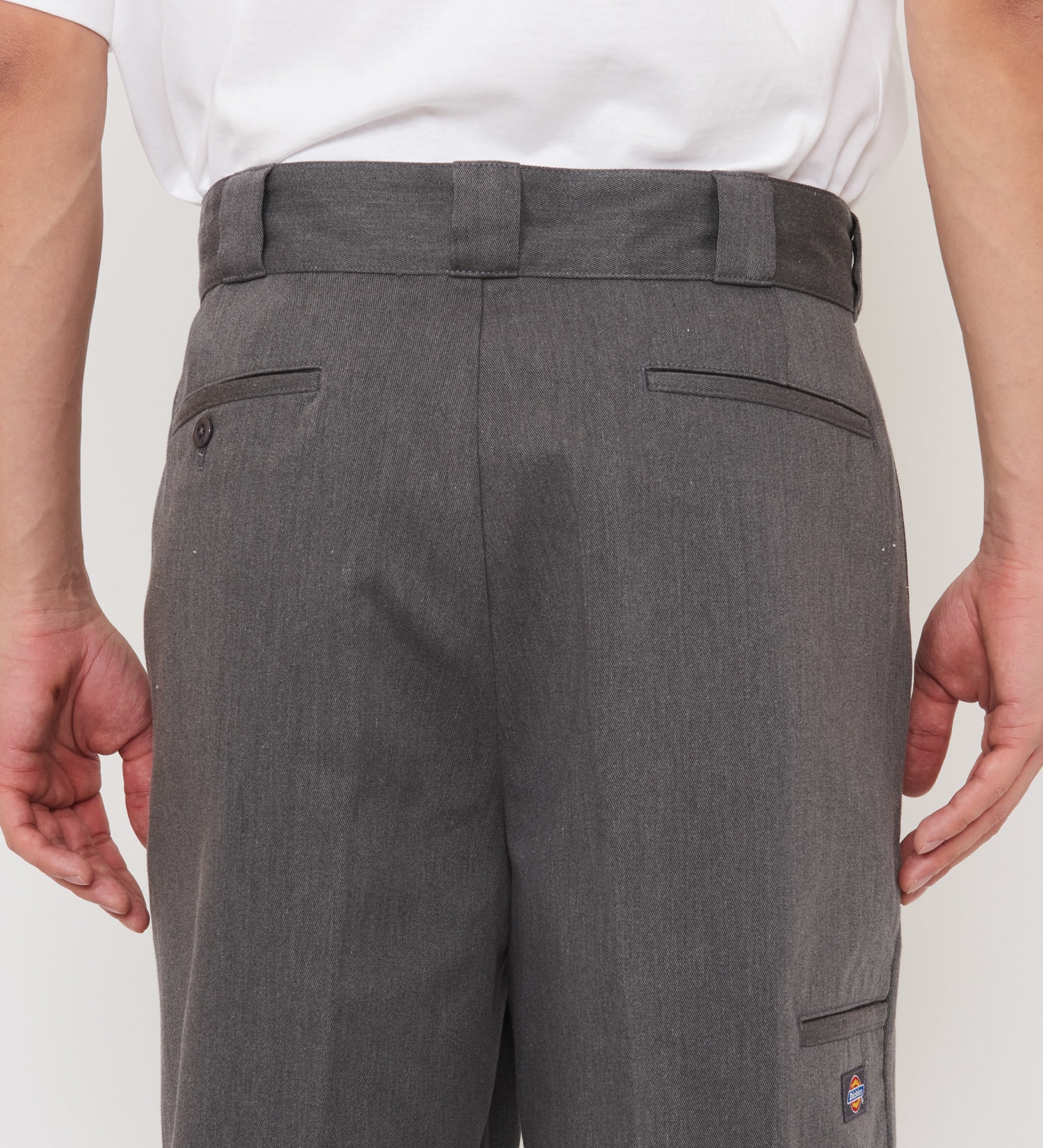 Dickies(ディッキーズ)の【ポイントアップ対象】【Dickies x GORO NAKATSUGAWA】42283 13INCH MULTI-USE POCKET WORK SHORT 56|パンツ/パンツ/メンズ|ヘザ－グレー